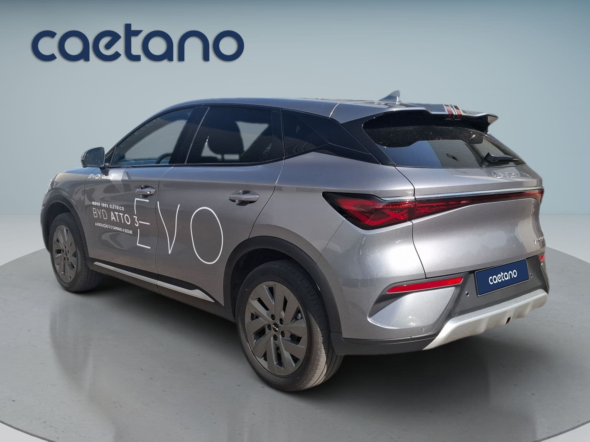 BYD ATTO 3 - 5