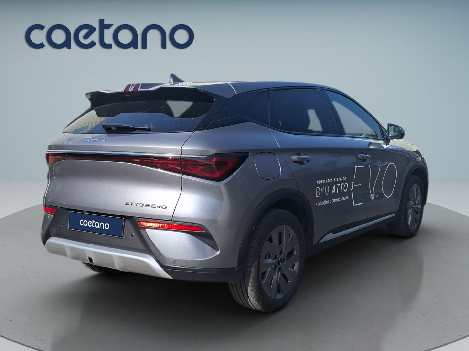 BYD ATTO 3 - 7
