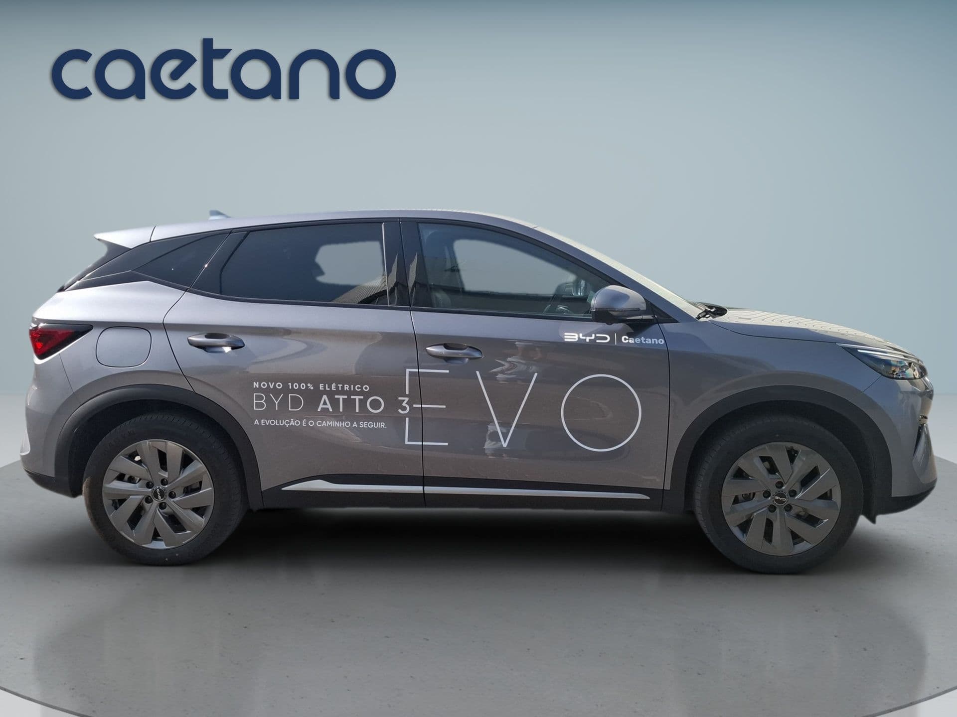 BYD ATTO 3 - 8