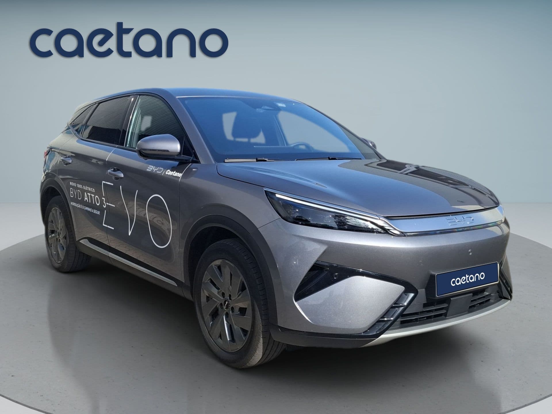 BYD ATTO 3 - 9