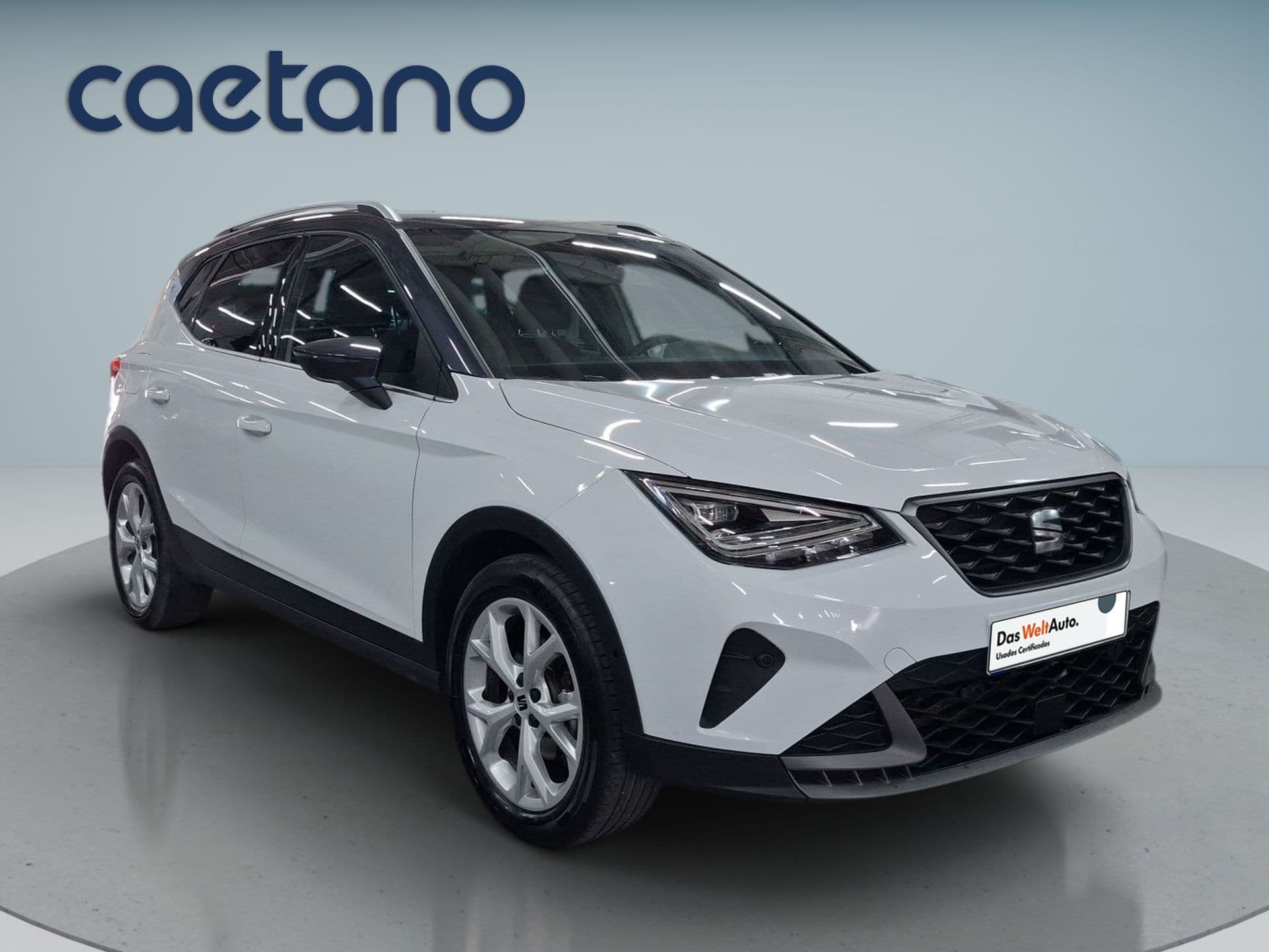 SEAT Arona - 10