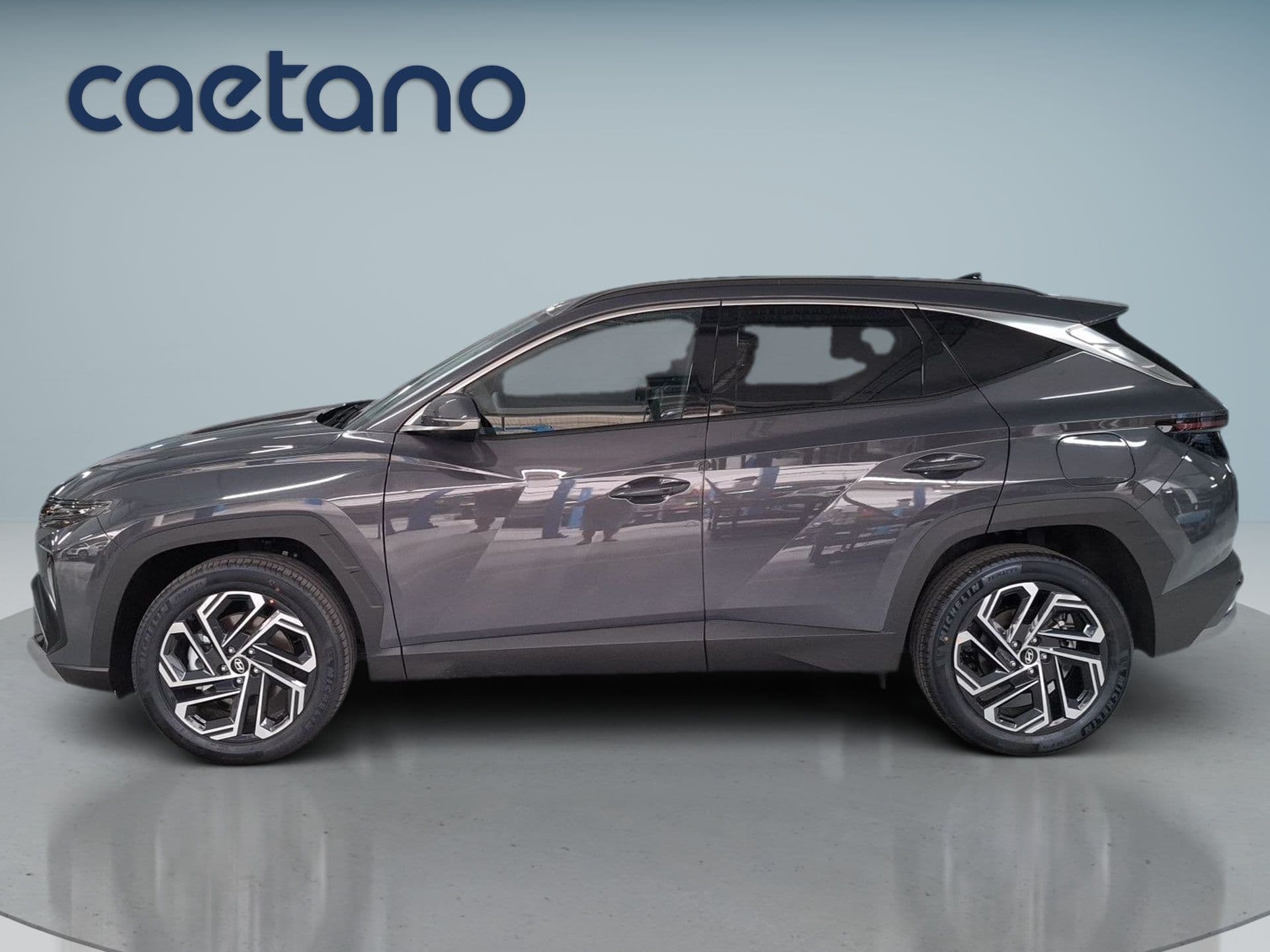 Hyundai Tucson - 3