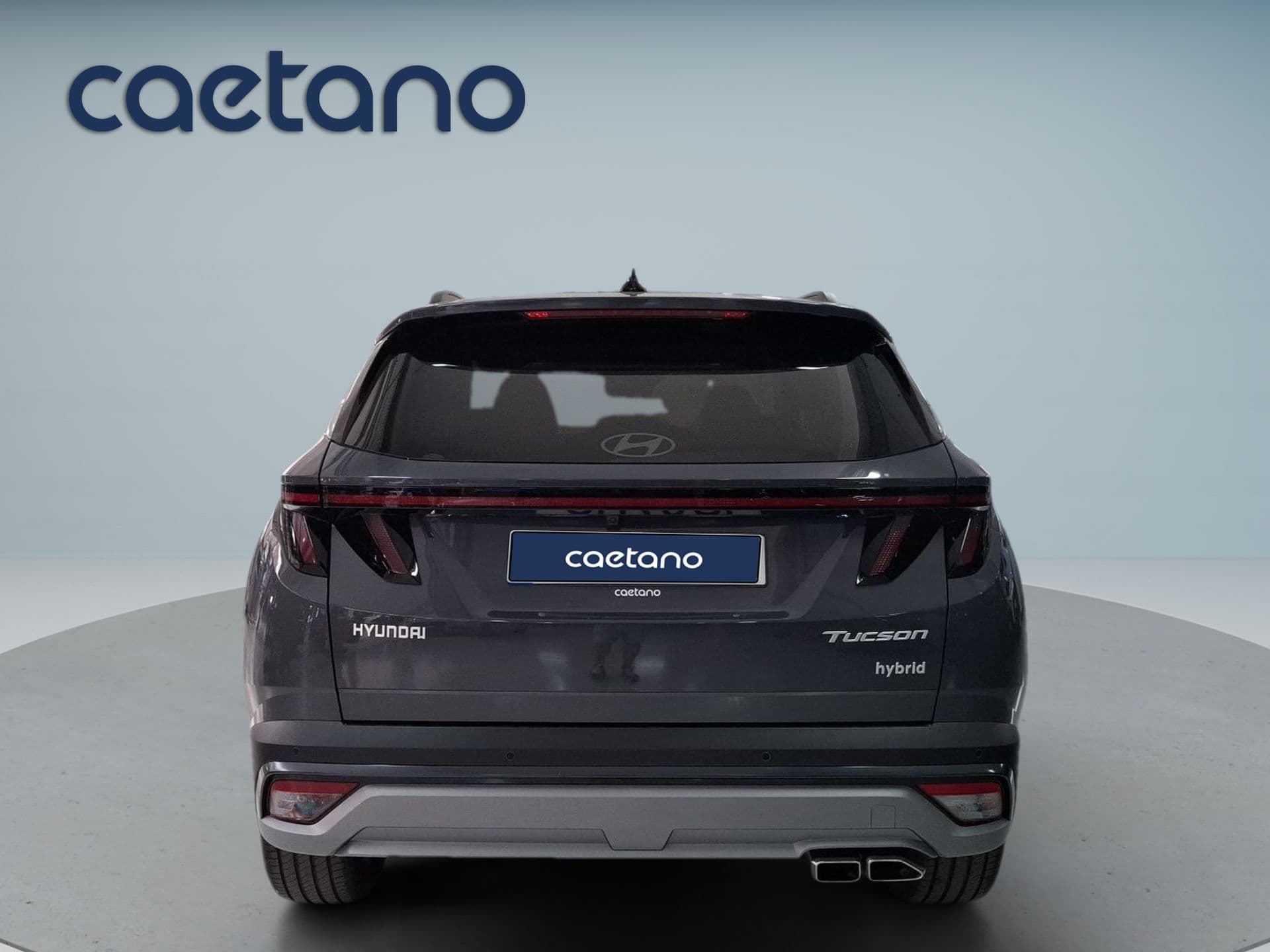 Hyundai Tucson - 8