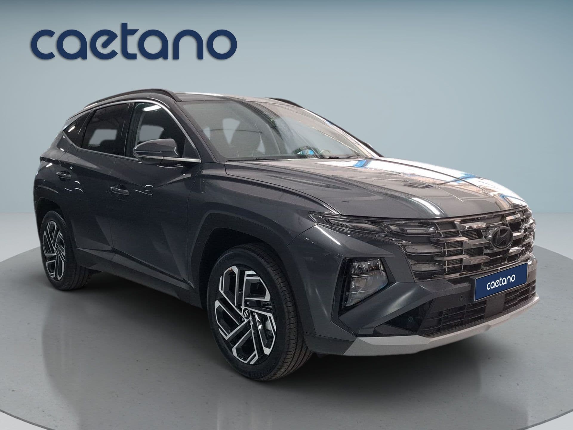 Hyundai Tucson - 10