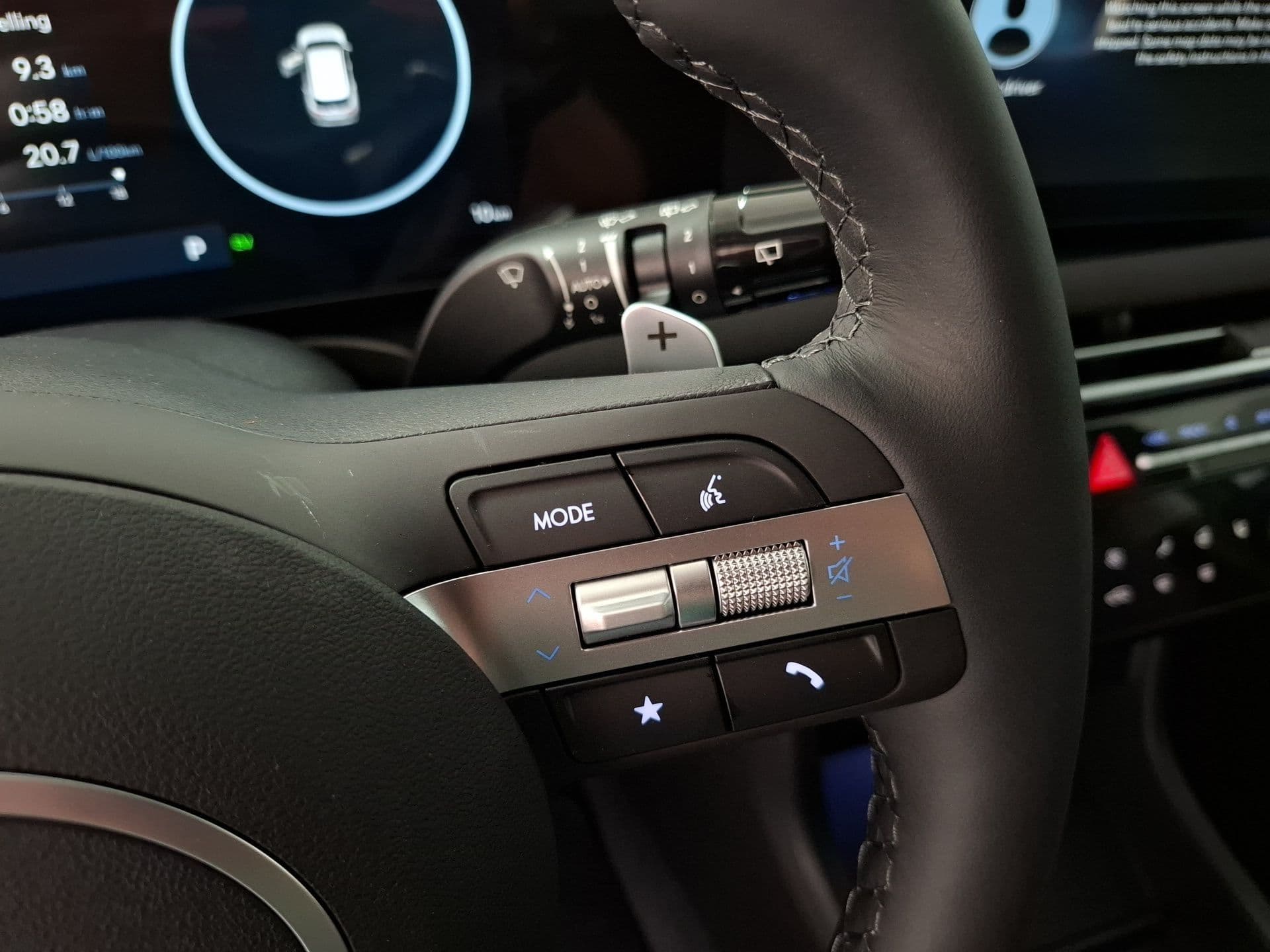 Hyundai Tucson - 12