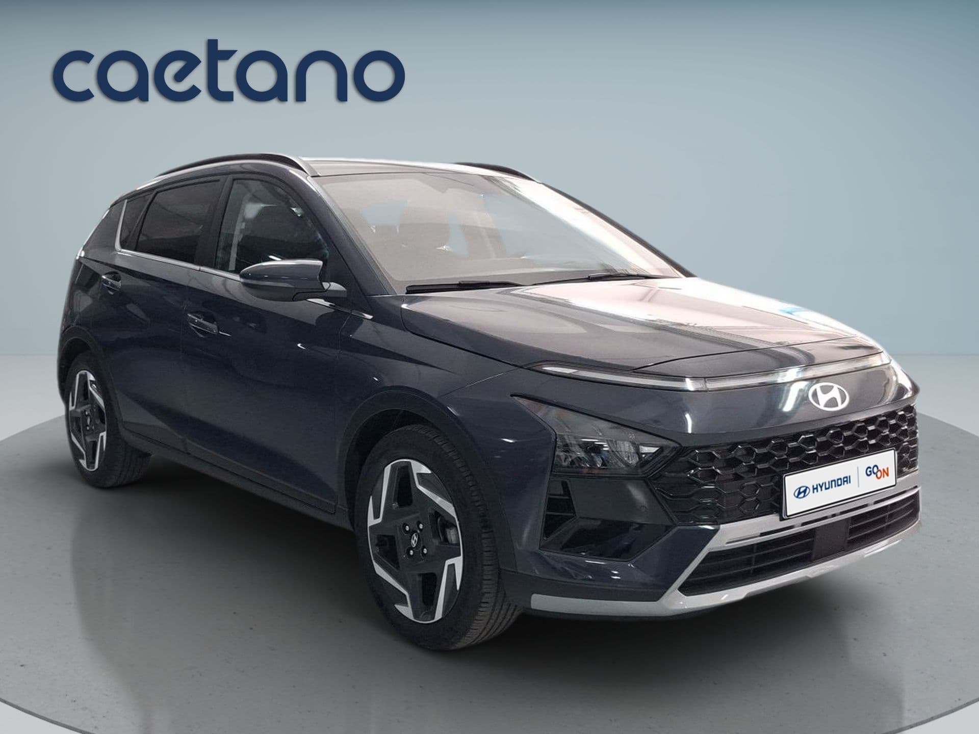 Hyundai Bayon - 10