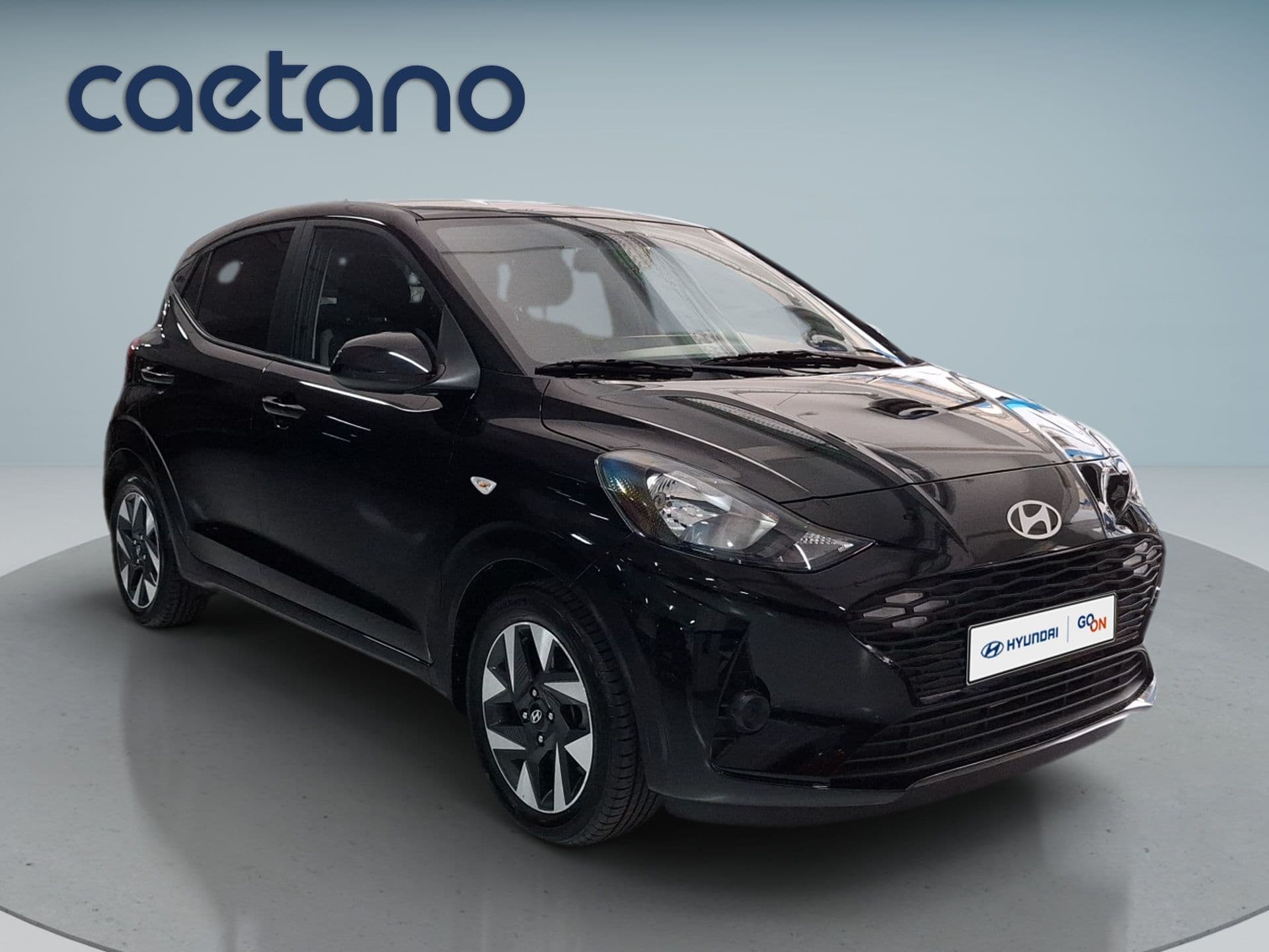 Hyundai i10 - 10