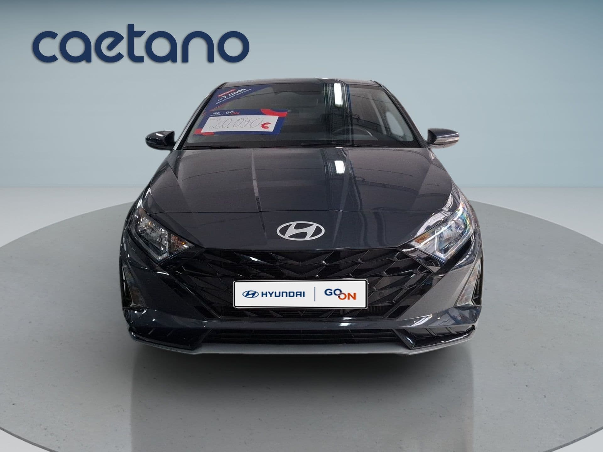 Hyundai i20 - 3