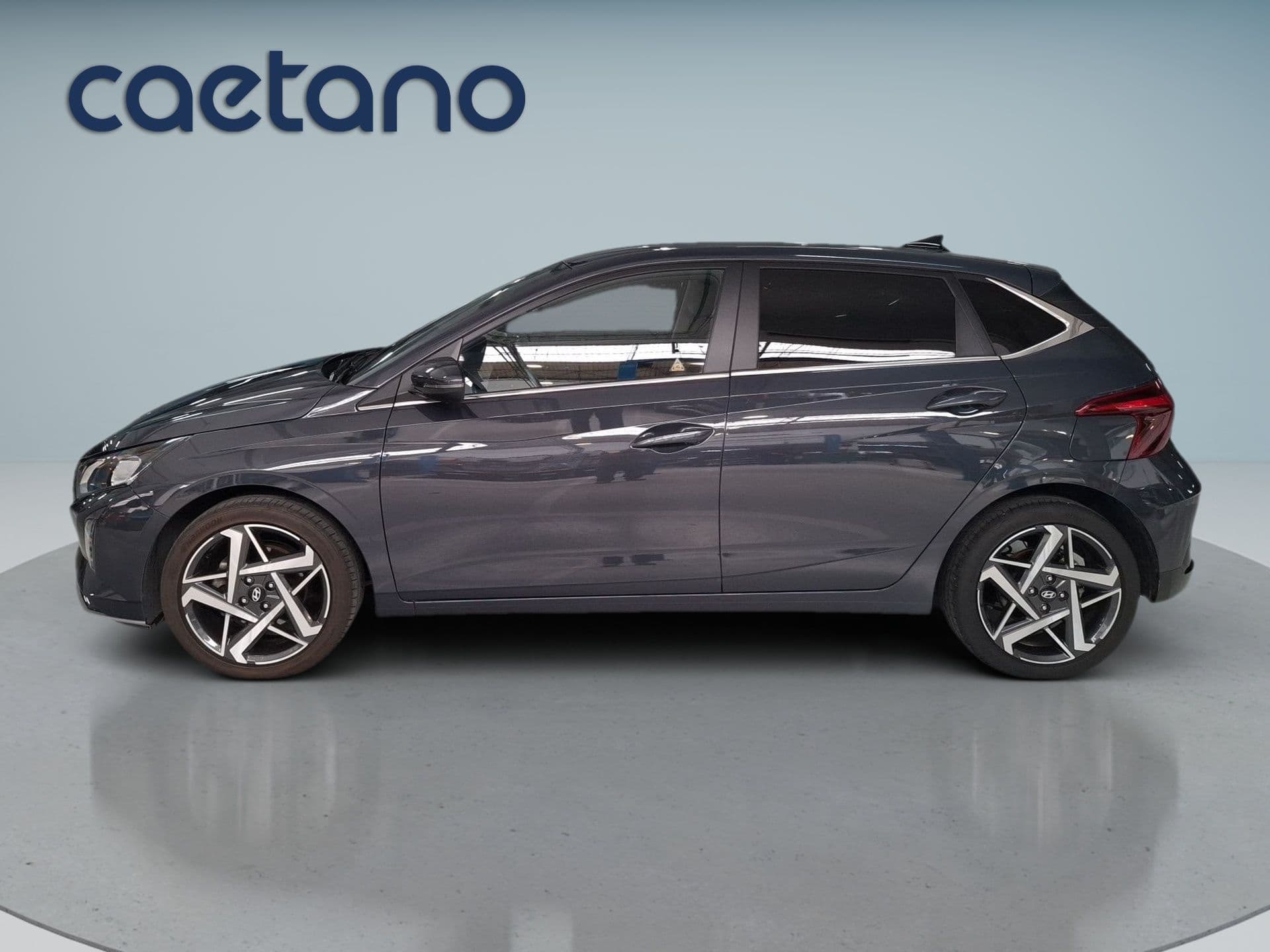 Hyundai i20 - 4