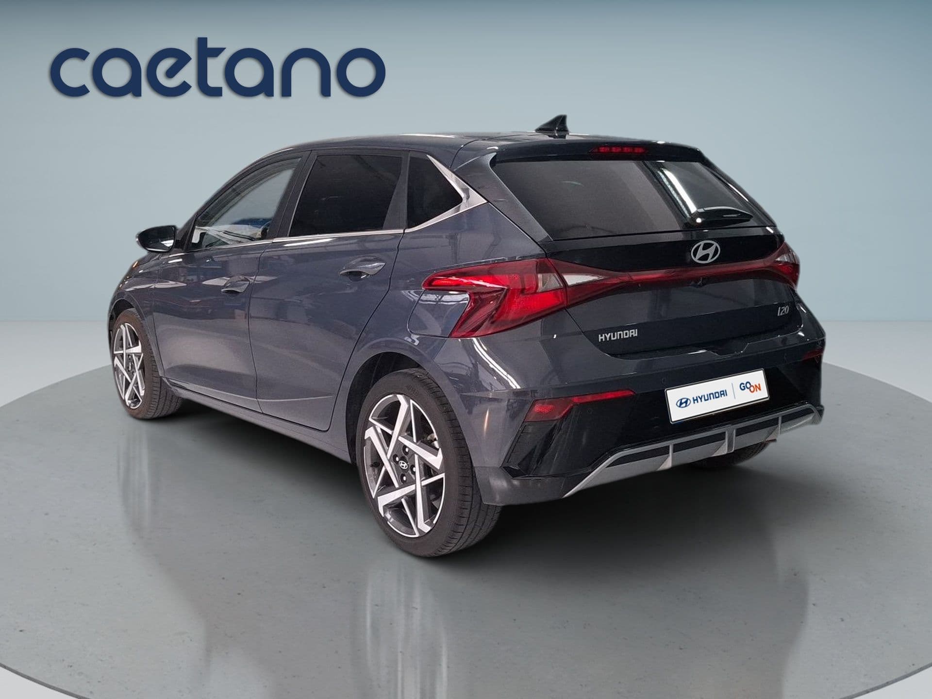 Hyundai i20 - 5