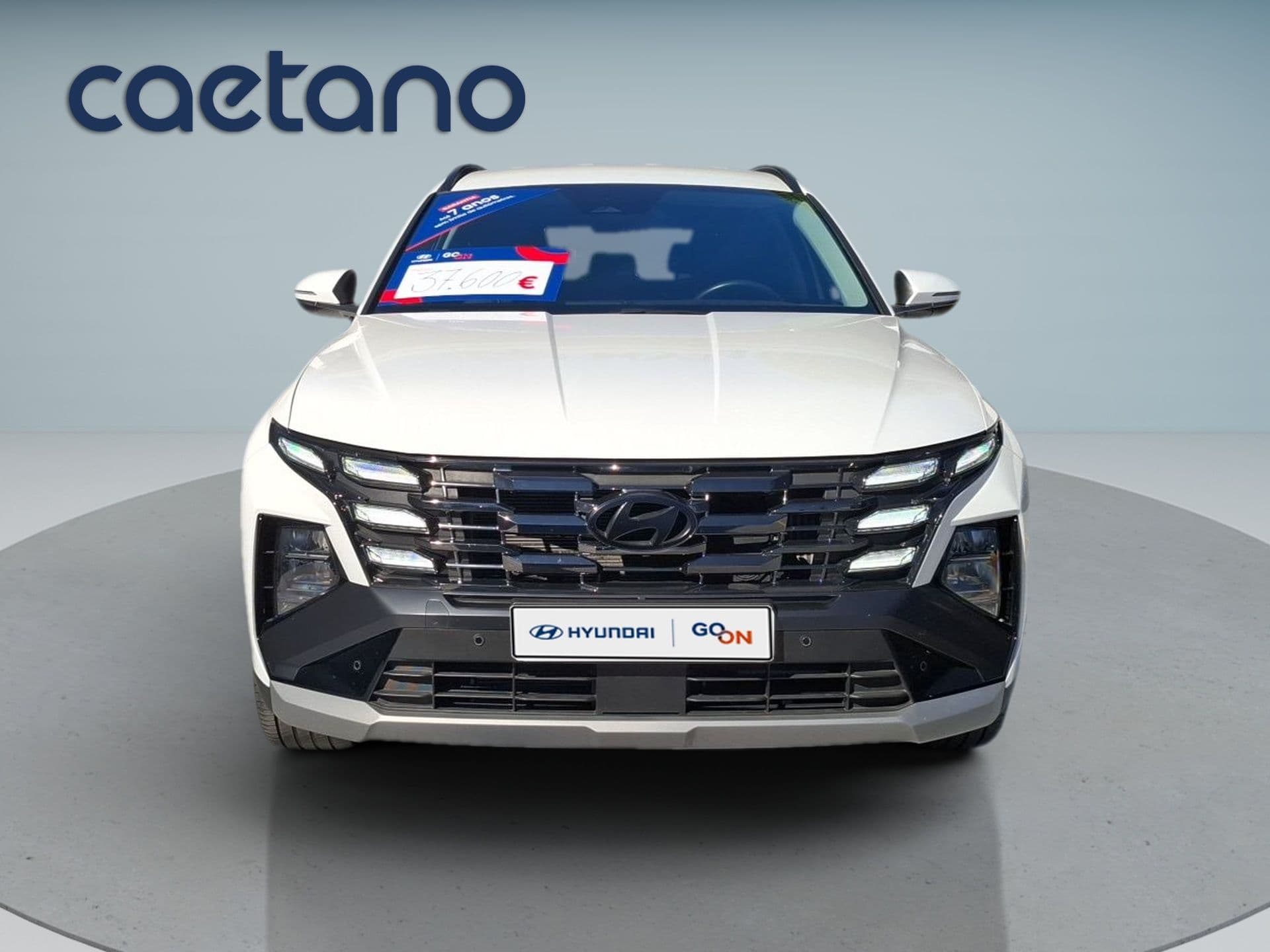 Hyundai Tucson - 2
