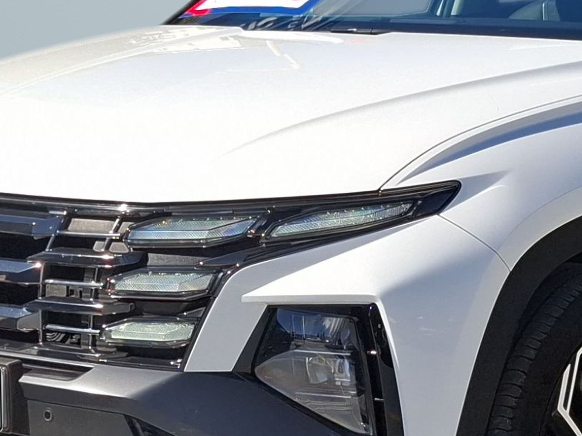 Hyundai Tucson - 3