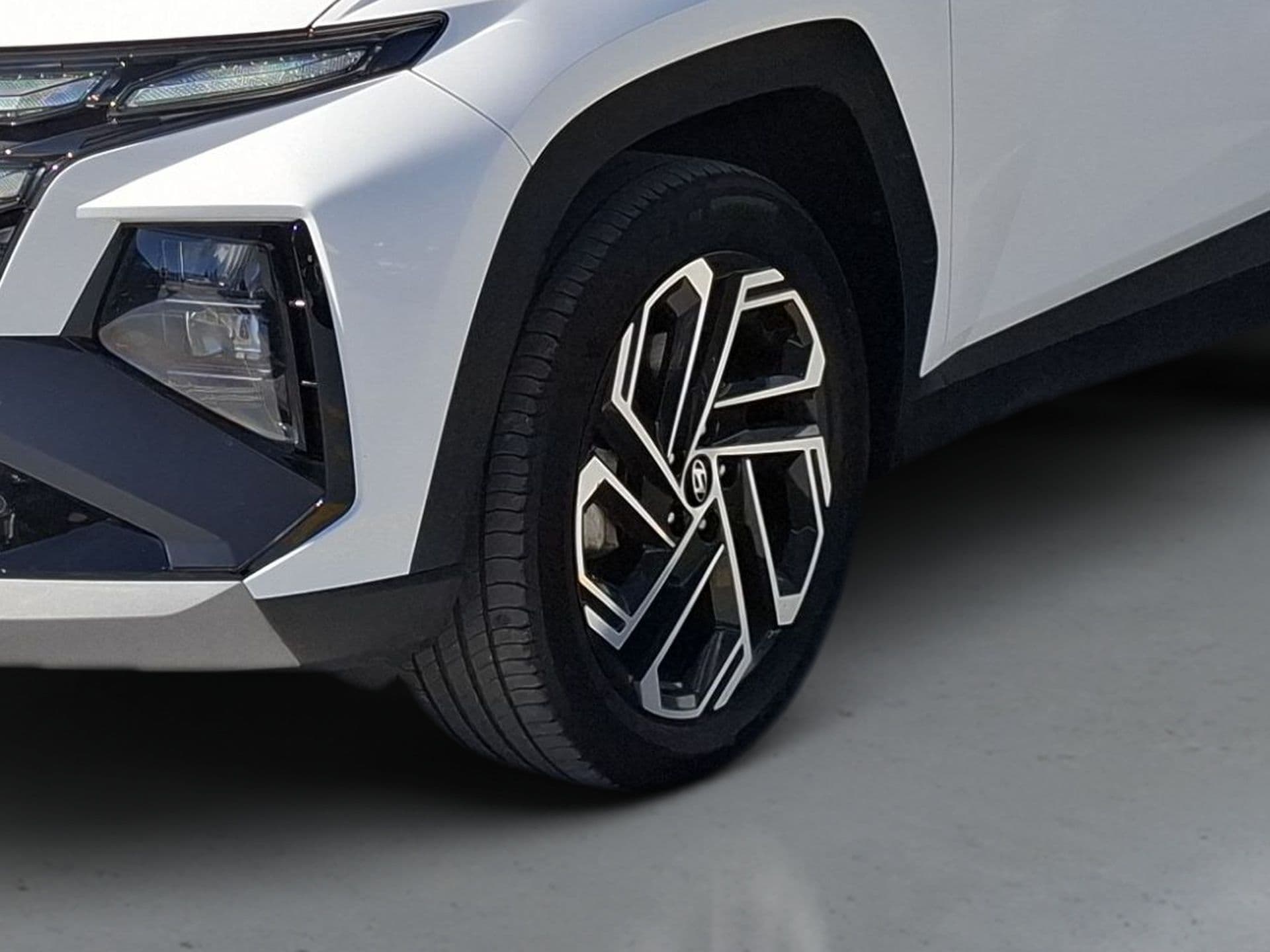 Hyundai Tucson - 5