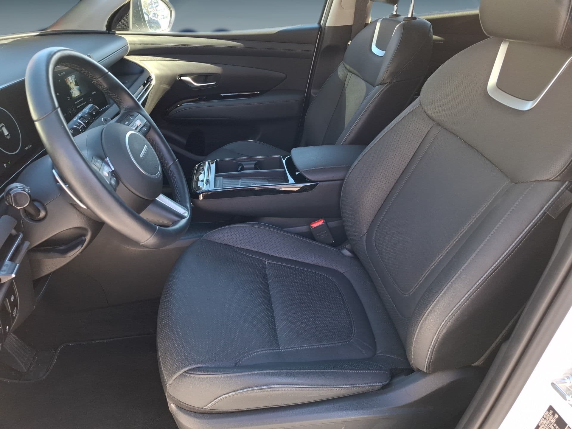 Hyundai Tucson - 8