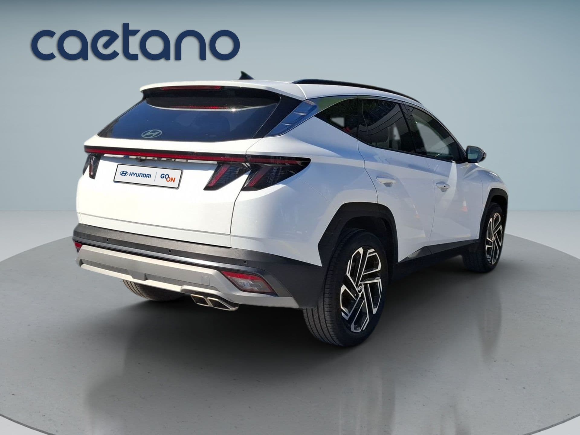 Hyundai Tucson - 9