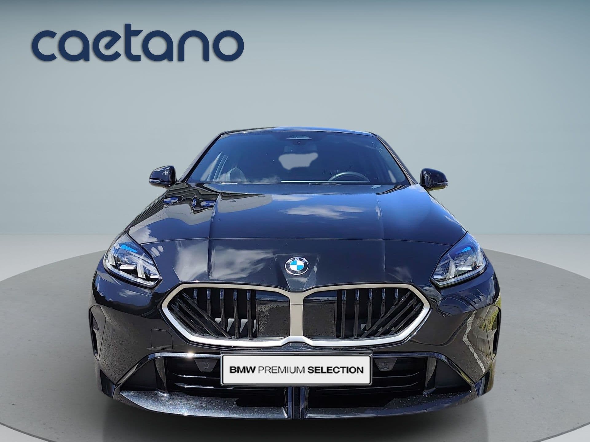 BMW Serie 1 - 4