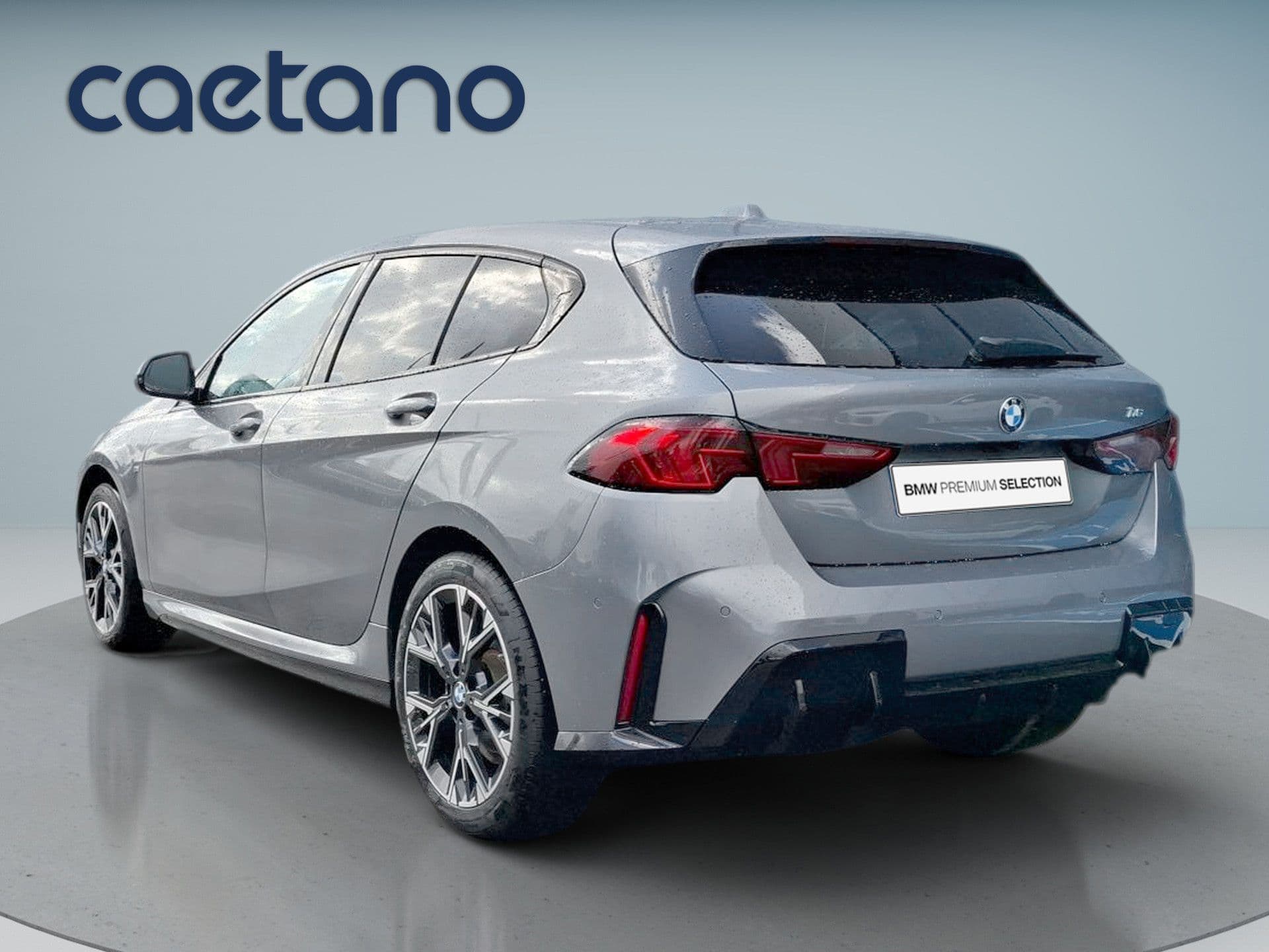 BMW Serie 1 - 7