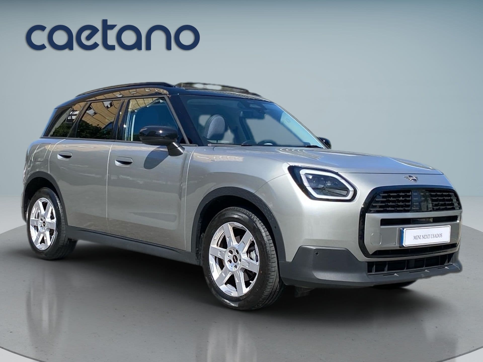 MINI Countryman - 8