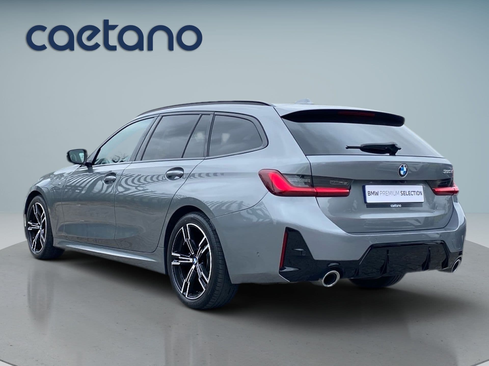 BMW Serie 3 - 5