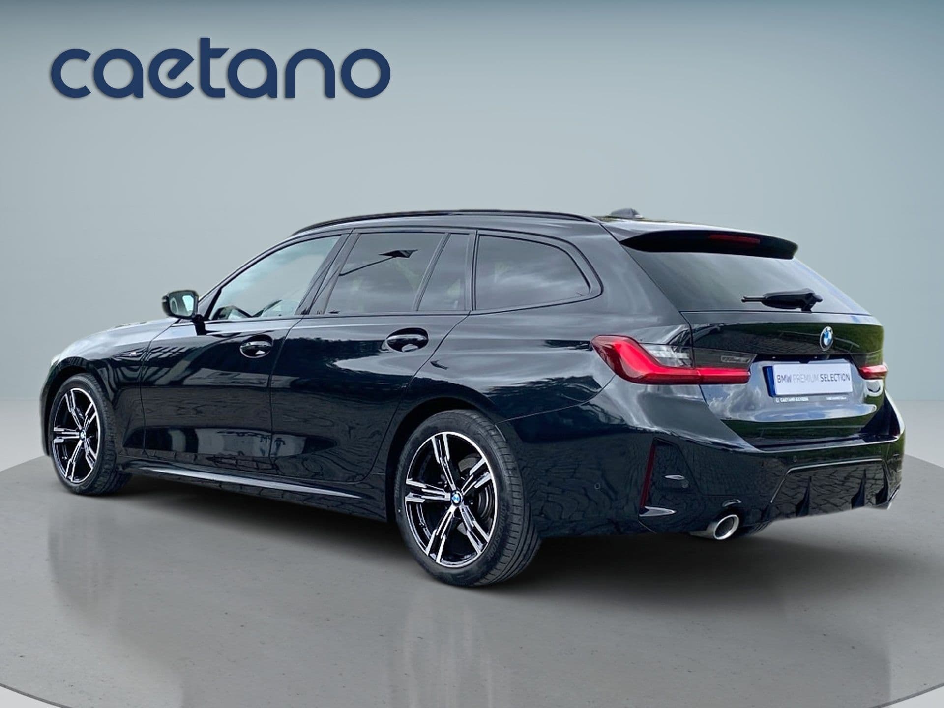 BMW Serie 3 - 5