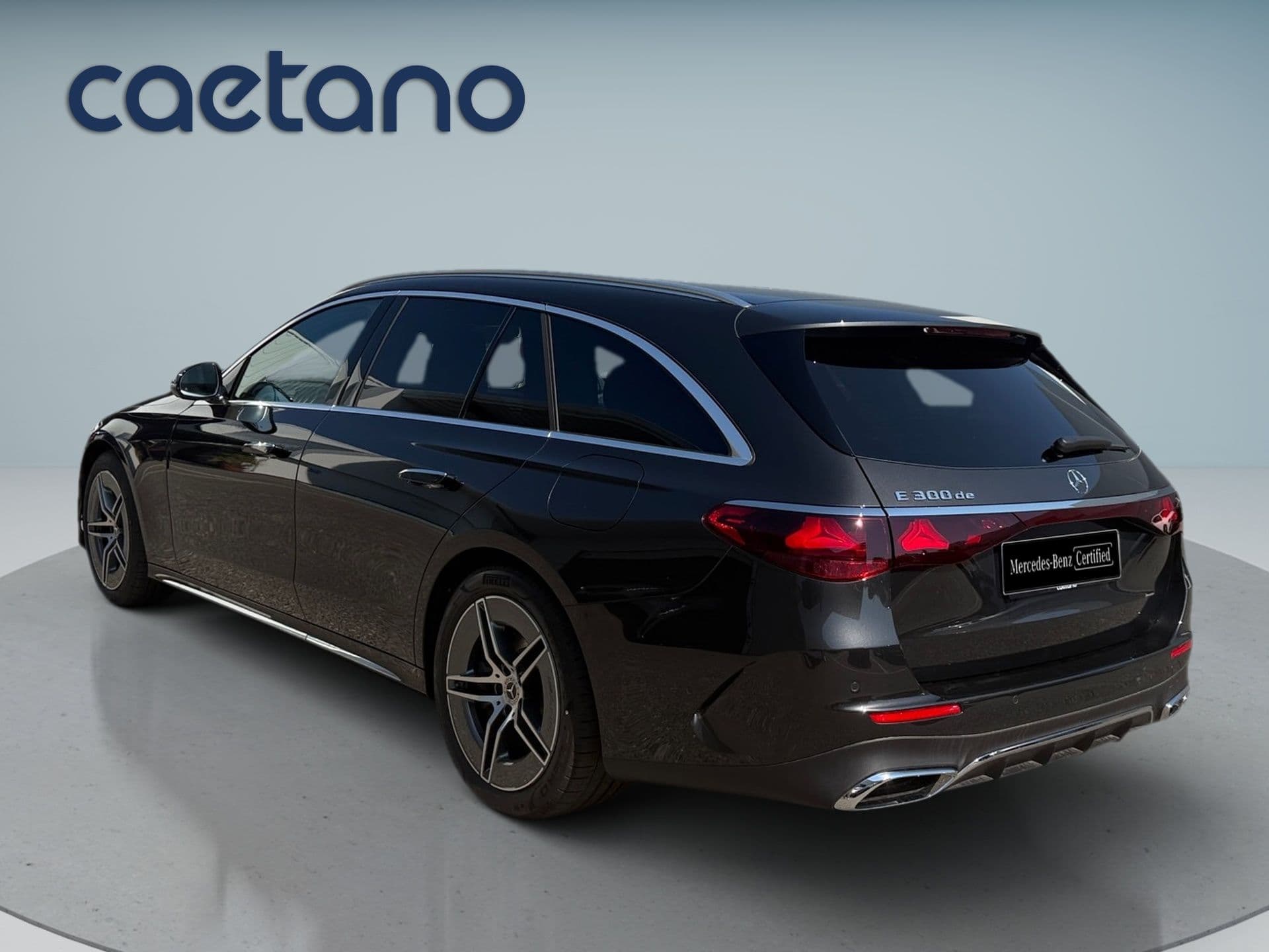 Mercedes-Benz Classe E - 6