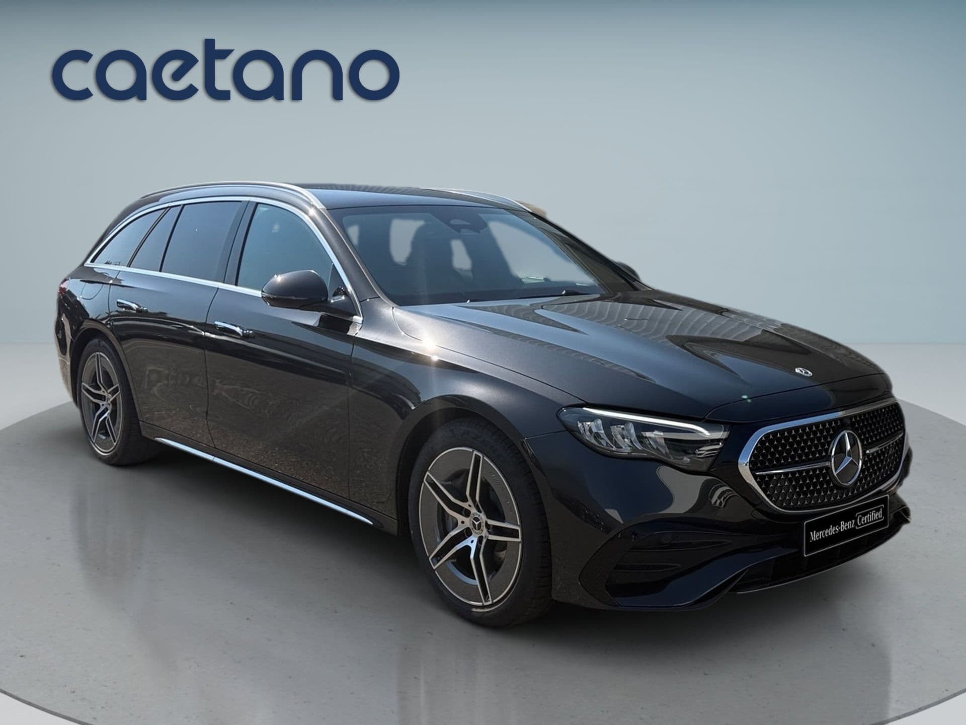 Mercedes-Benz Classe E - 7