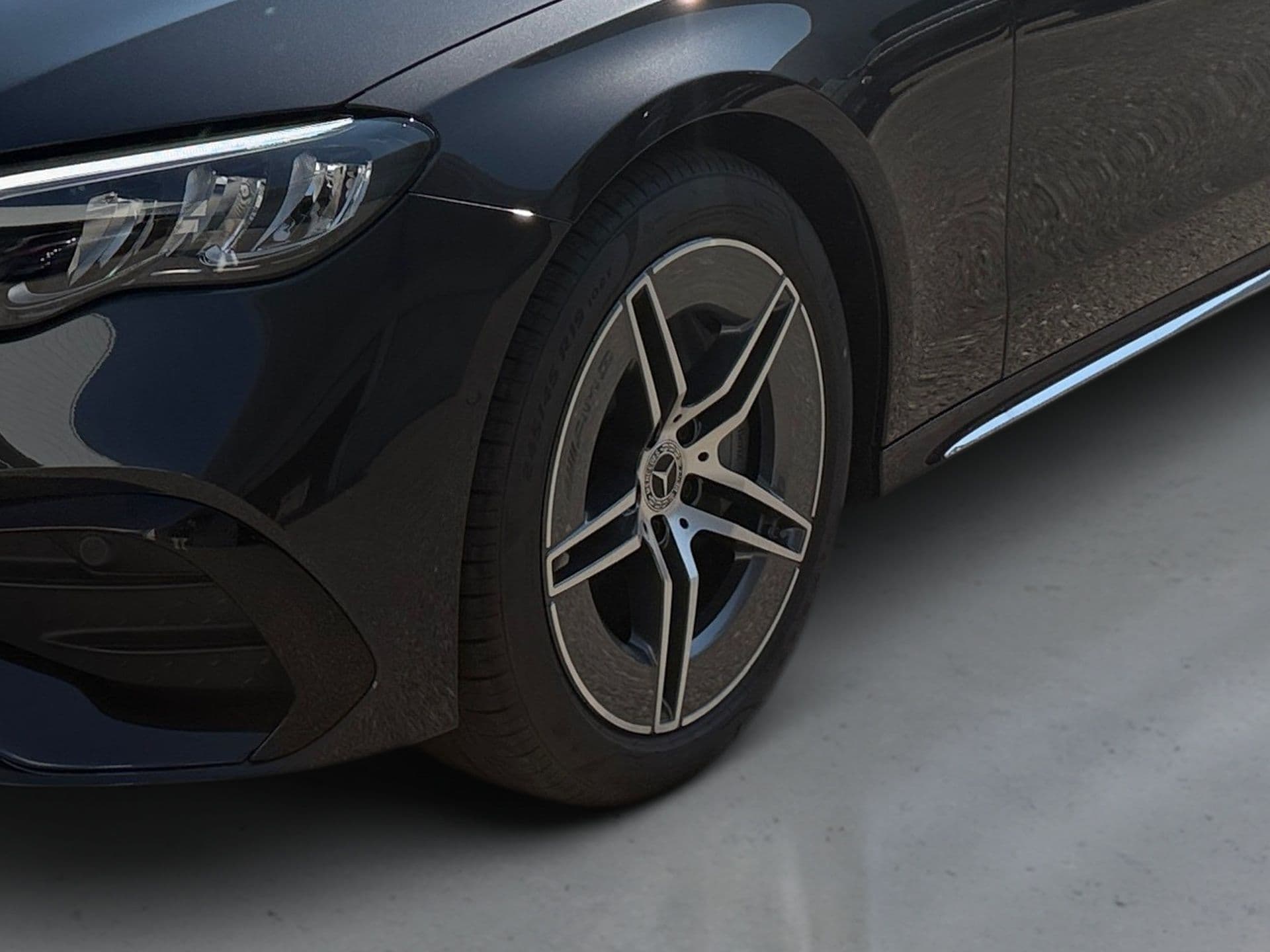 Mercedes-Benz Classe E - 9