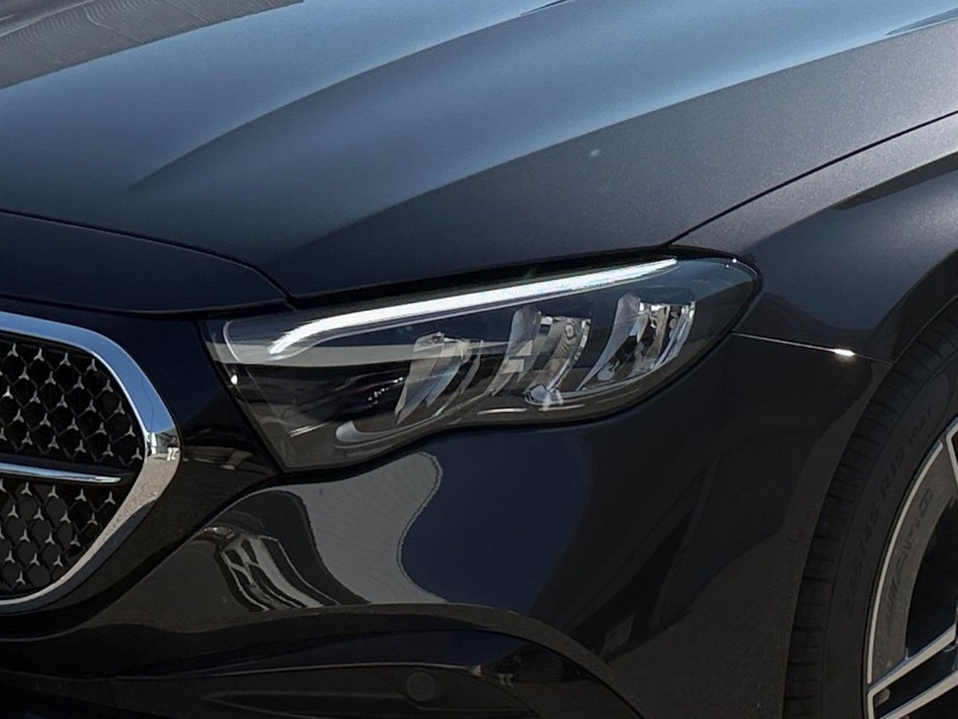 Mercedes-Benz Classe E - 10