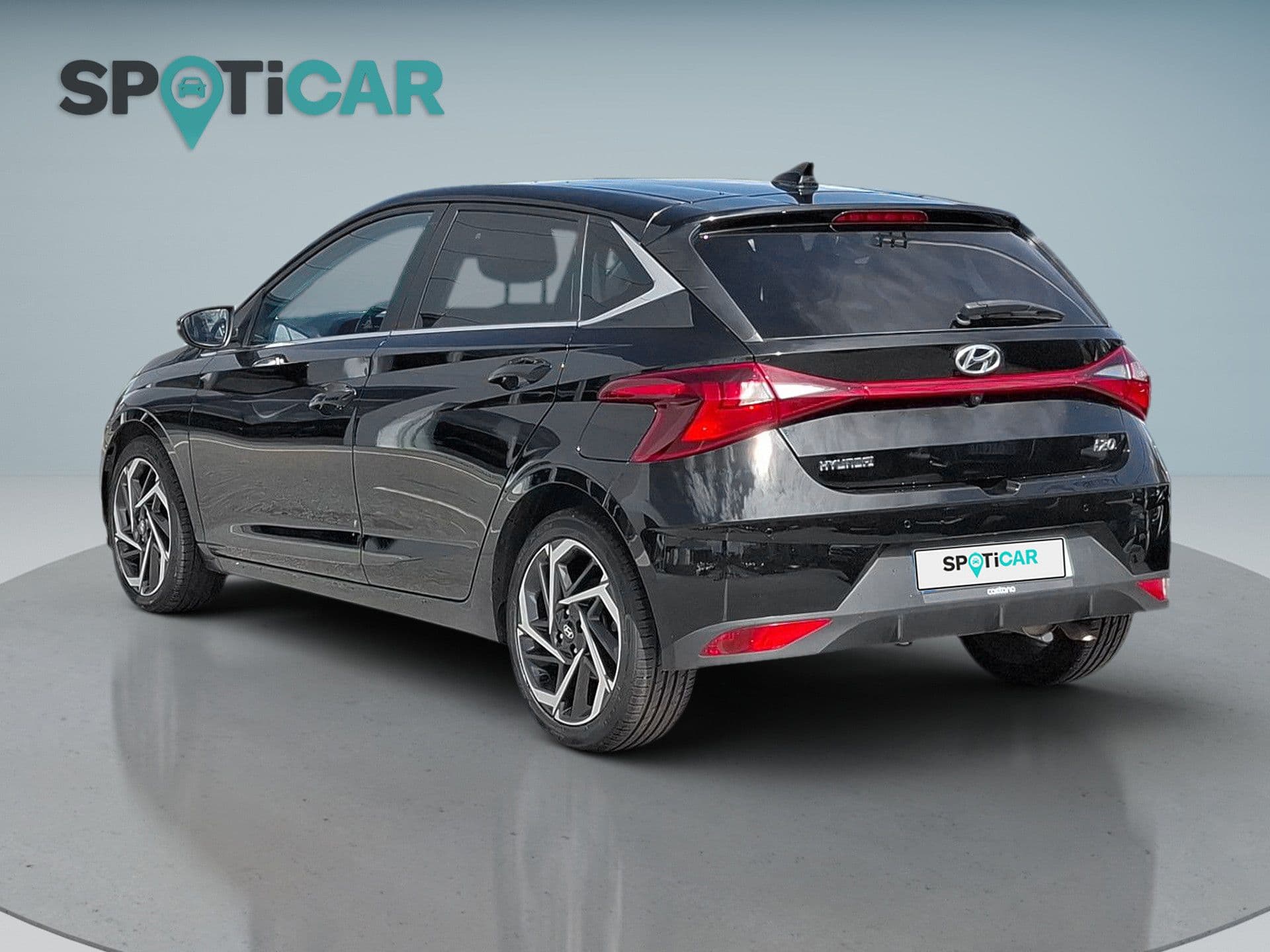 Hyundai i20 - 8