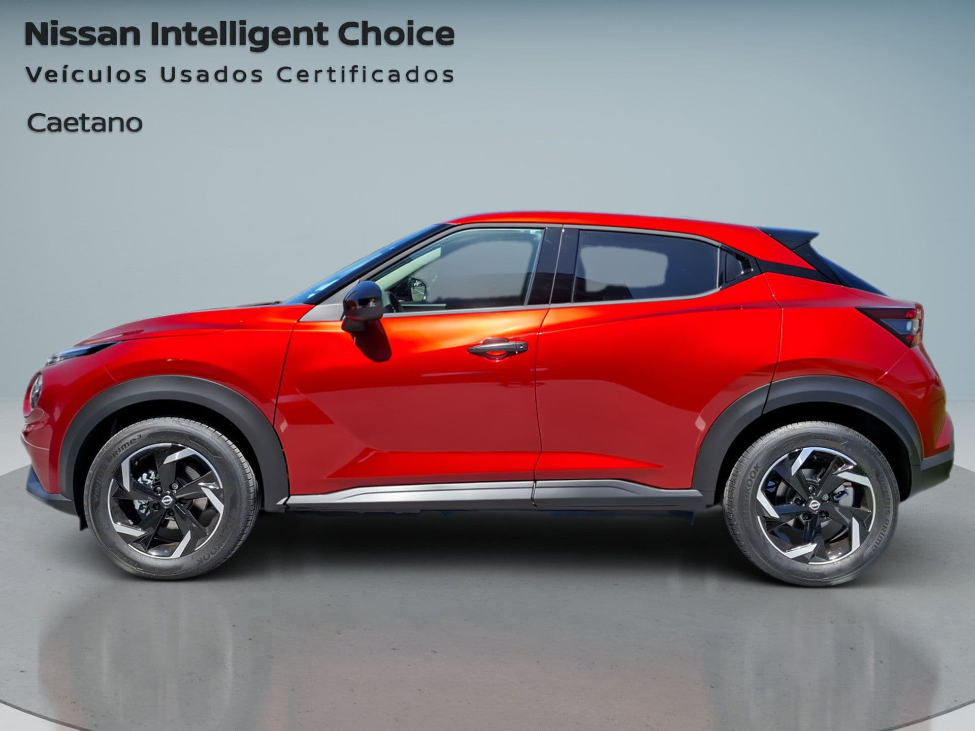 Nissan JUKE - 2