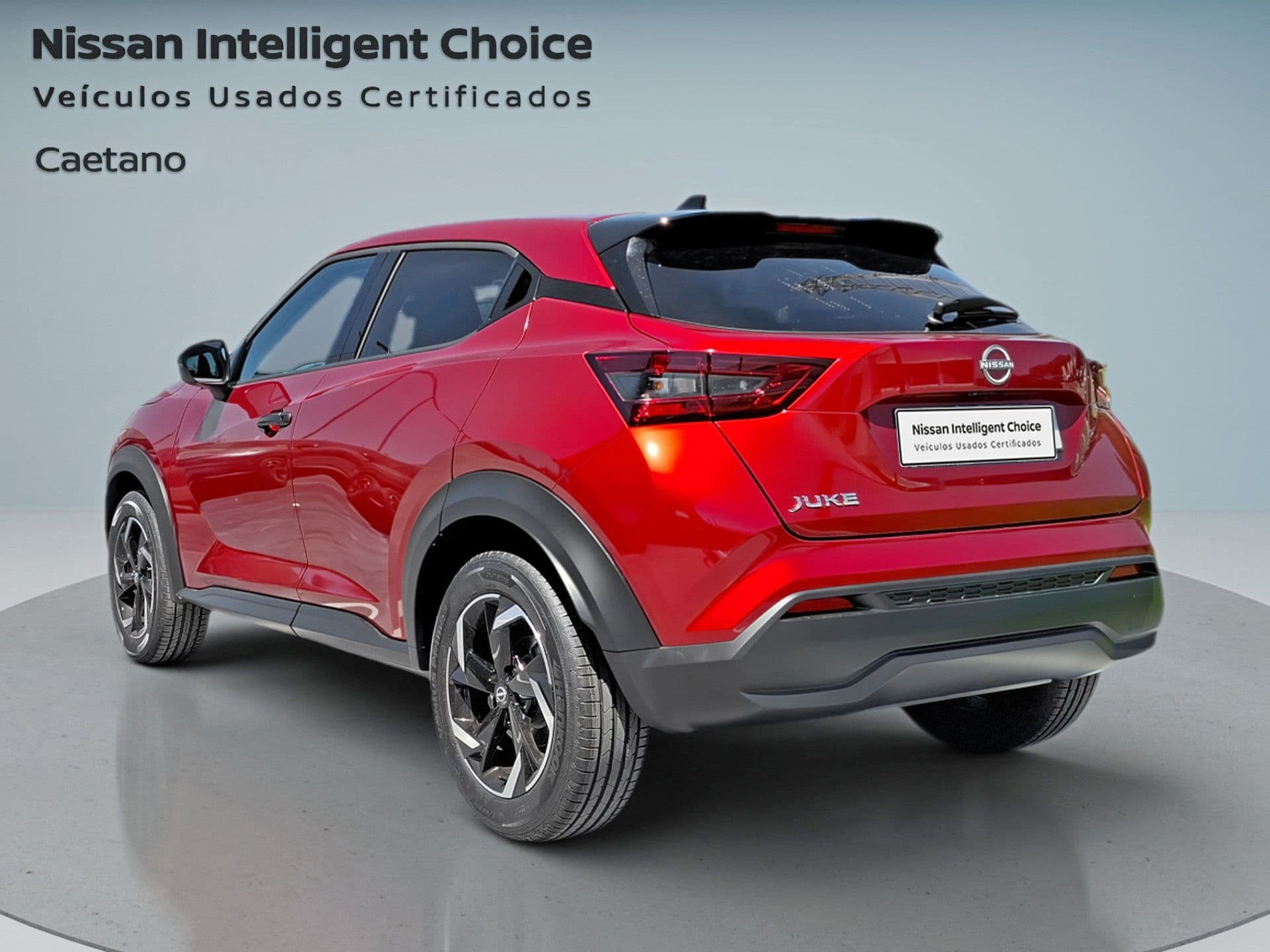 Nissan JUKE - 5
