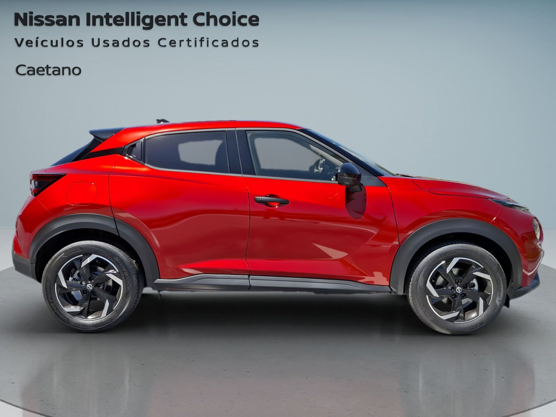 Nissan JUKE - 12