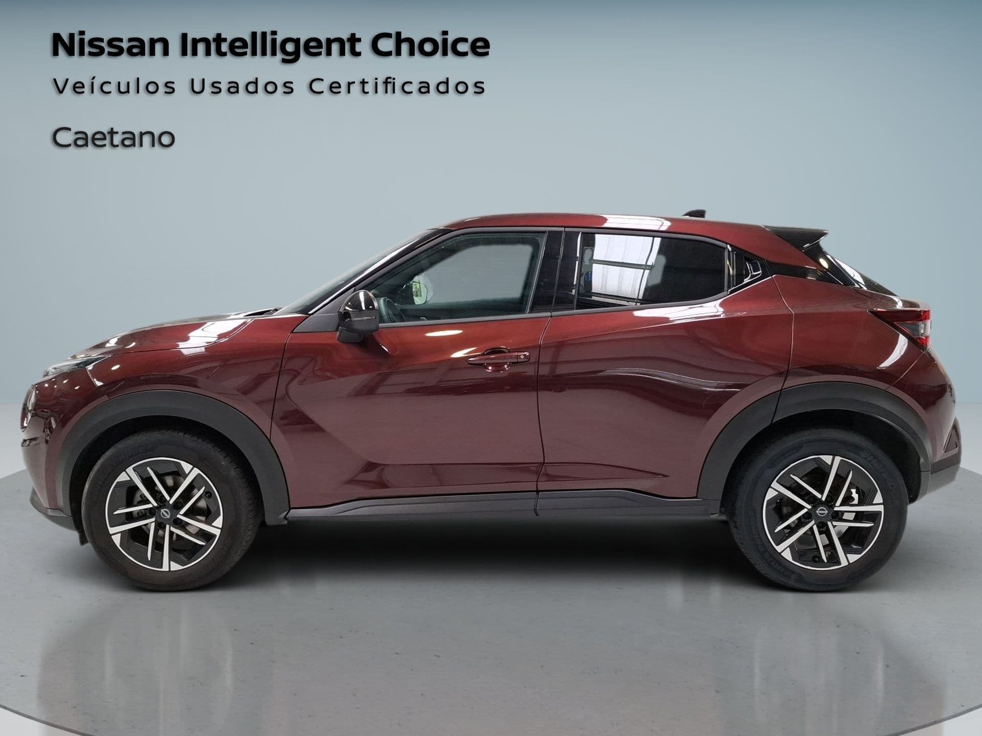 Nissan JUKE - 4