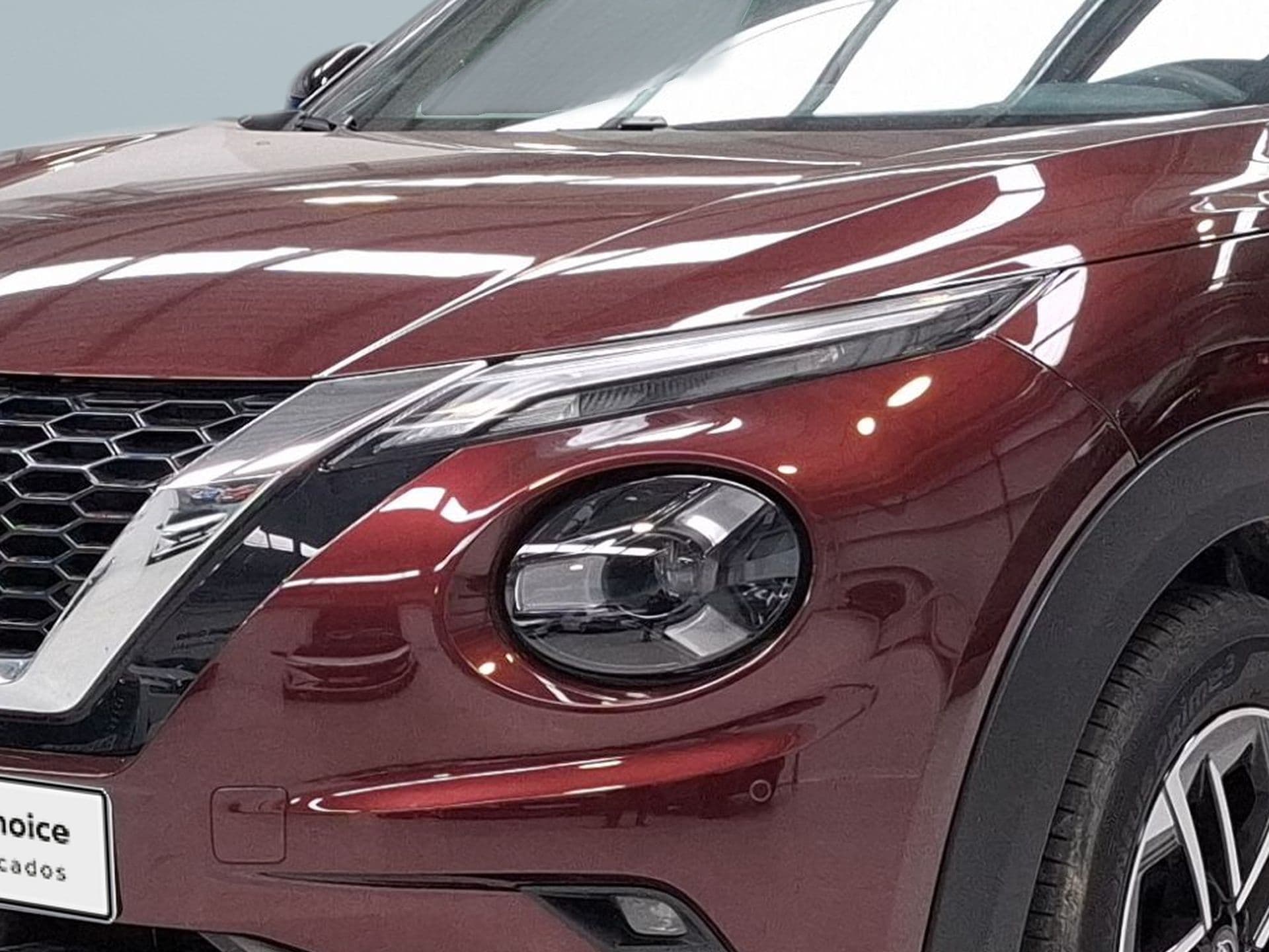 Nissan JUKE - 12