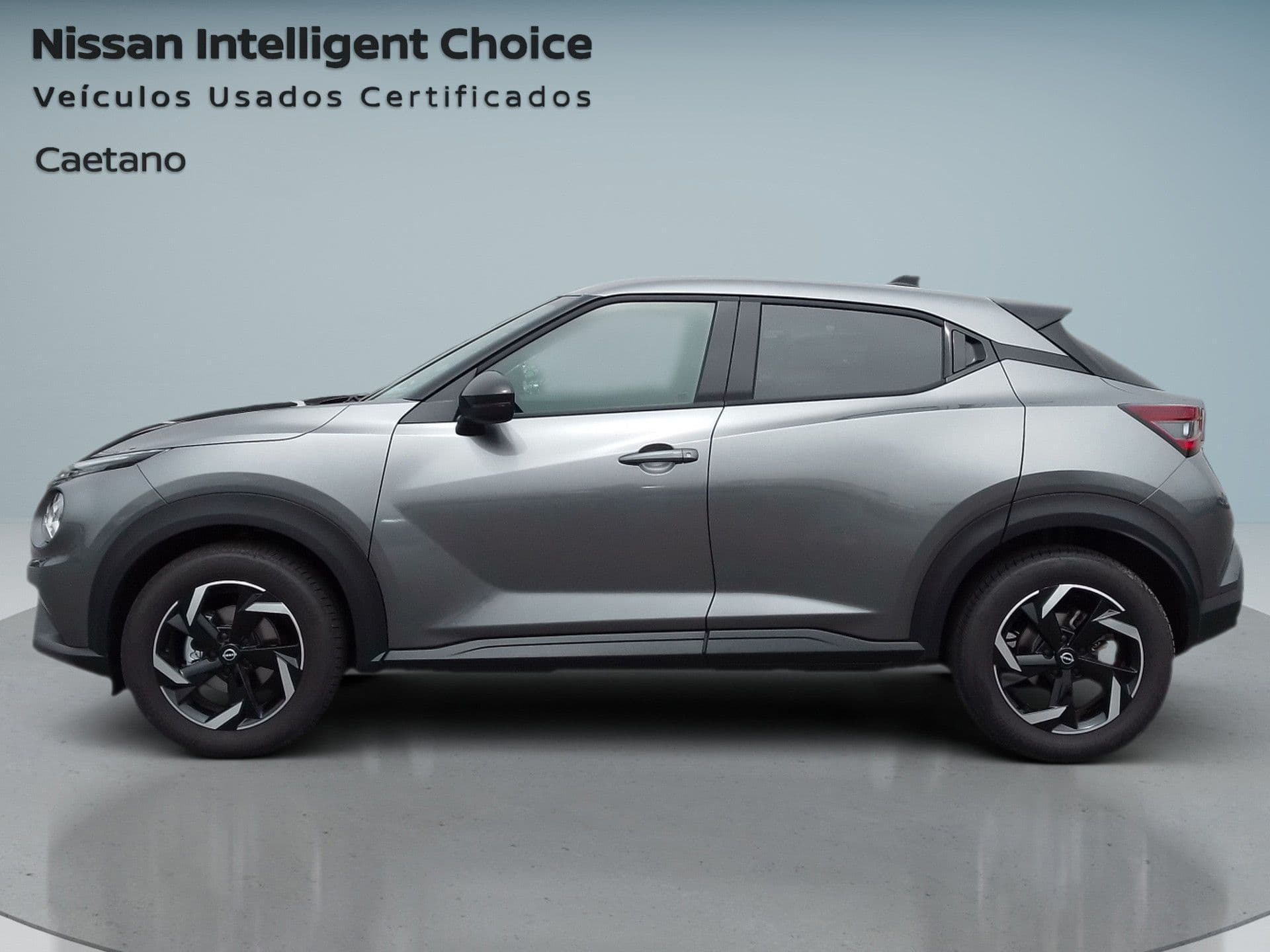 Nissan JUKE - 2