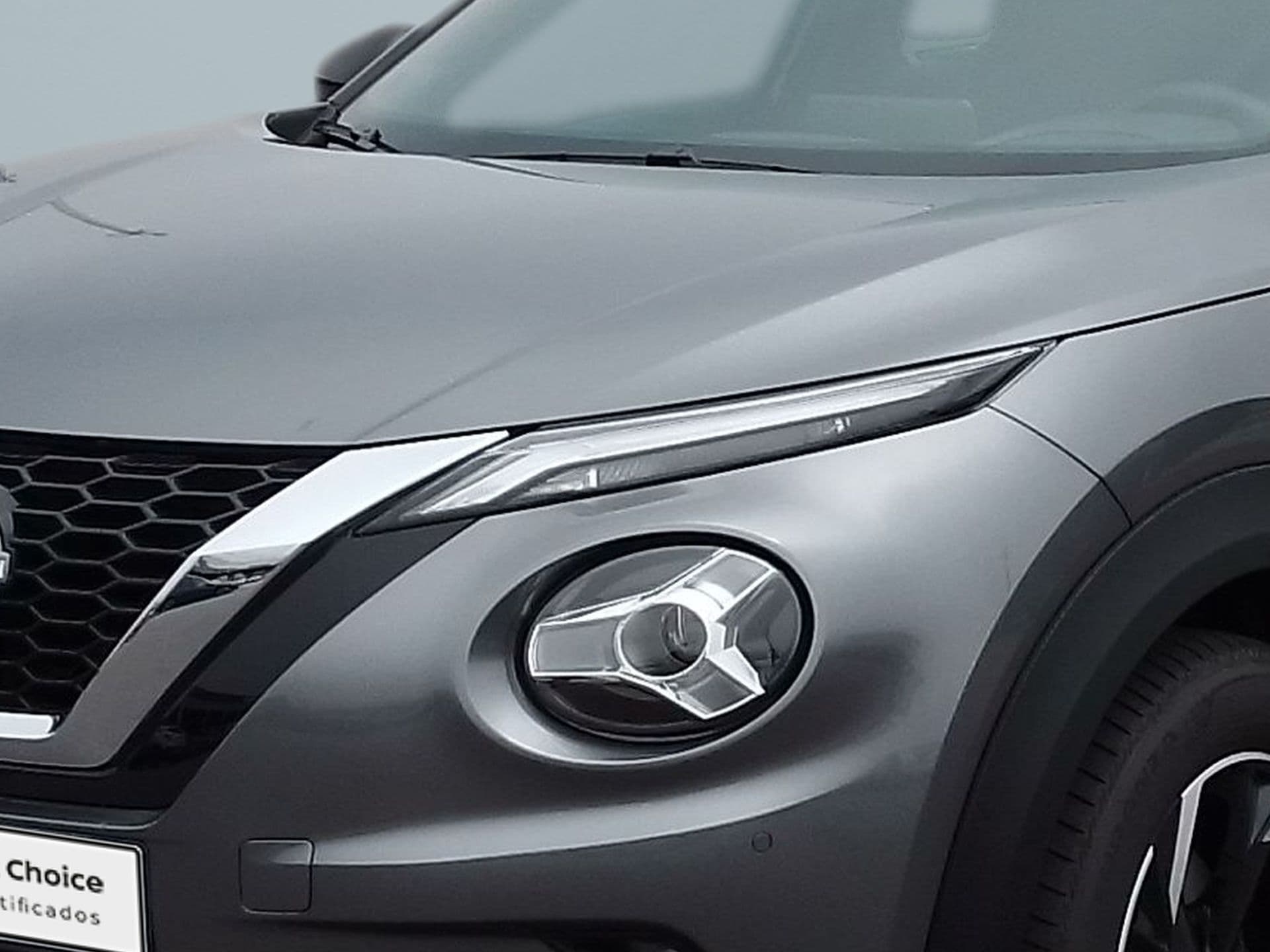Nissan JUKE - 12