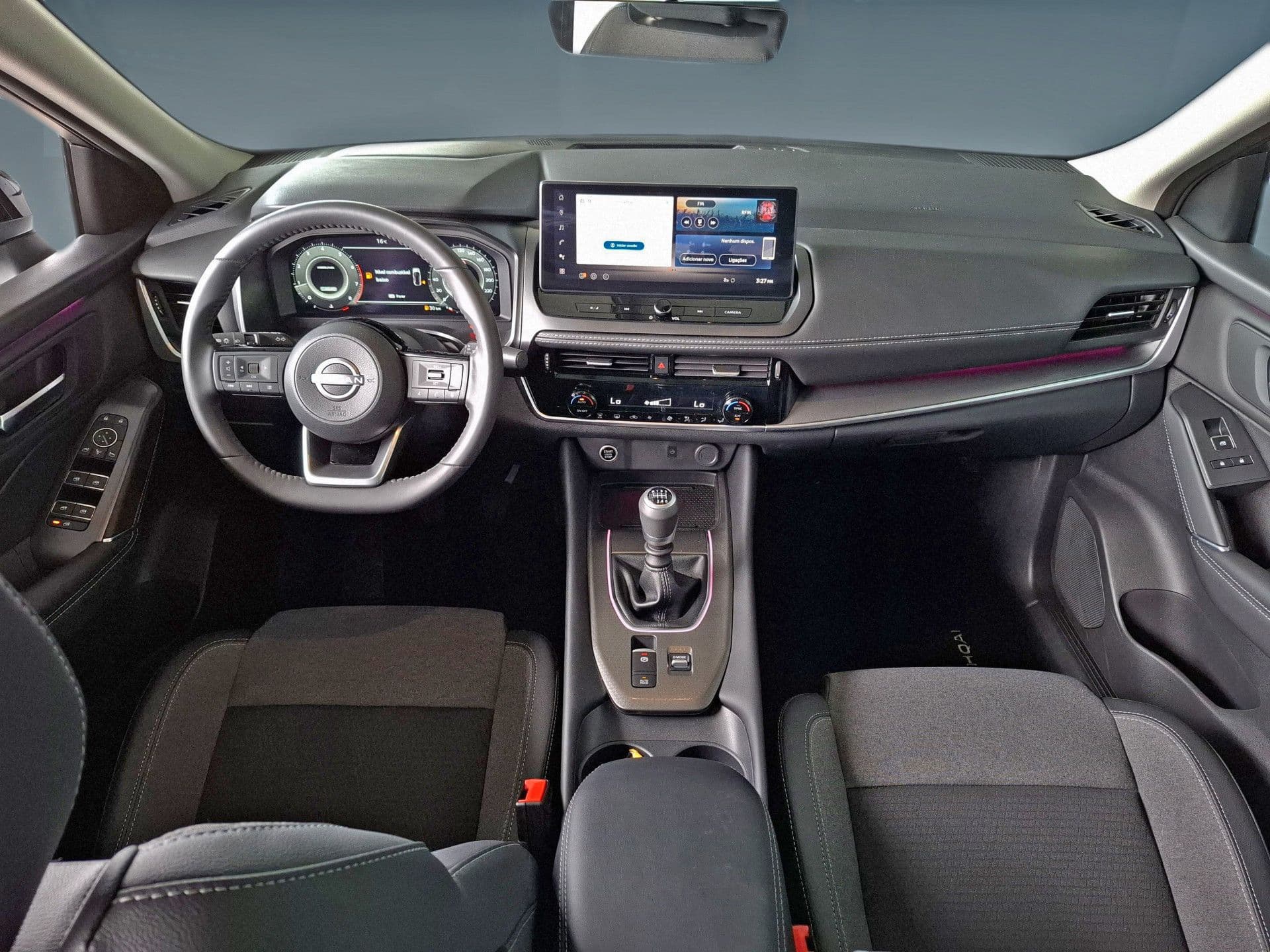 Nissan Qashqai - 3