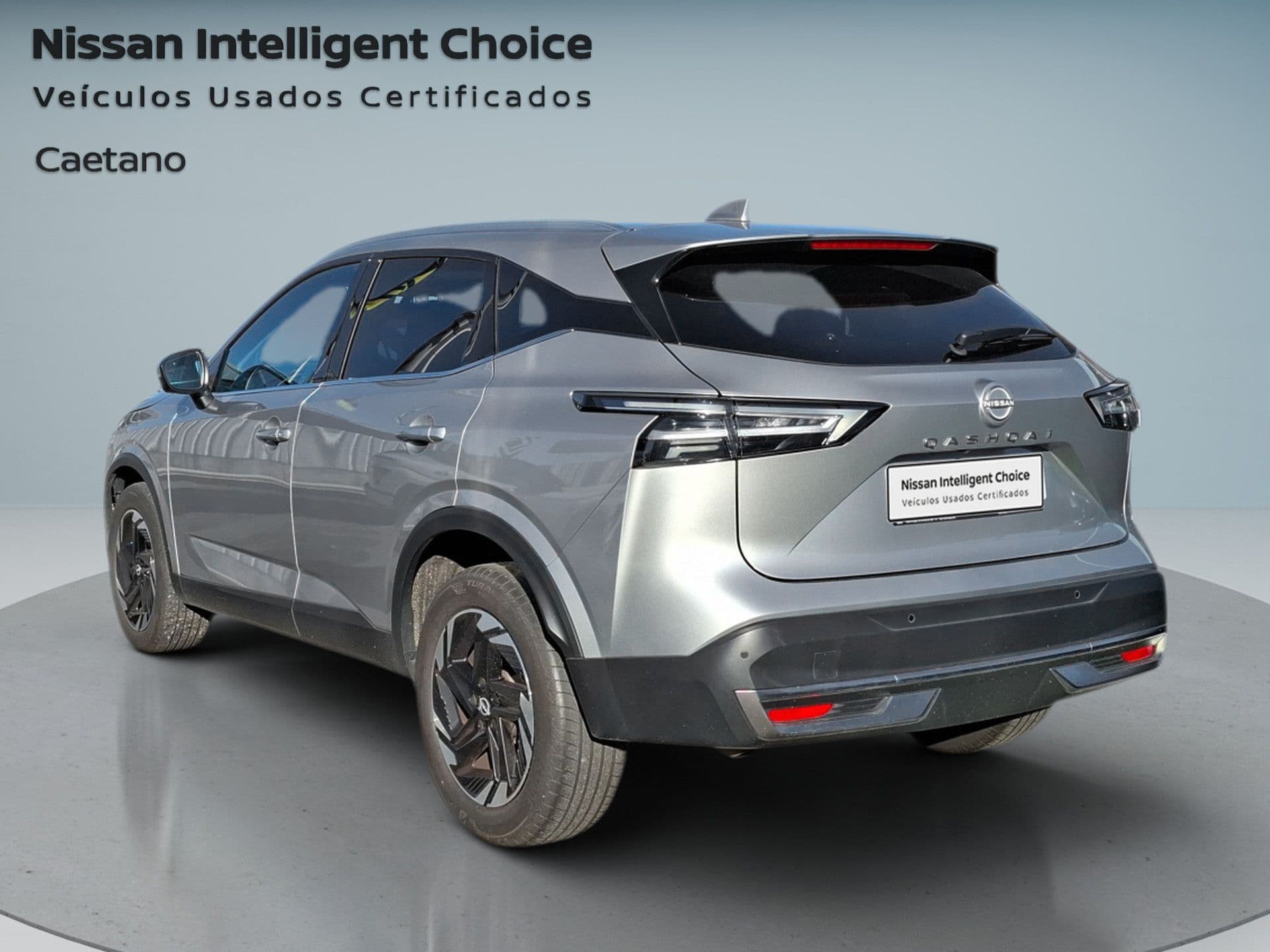 Nissan Qashqai - 2