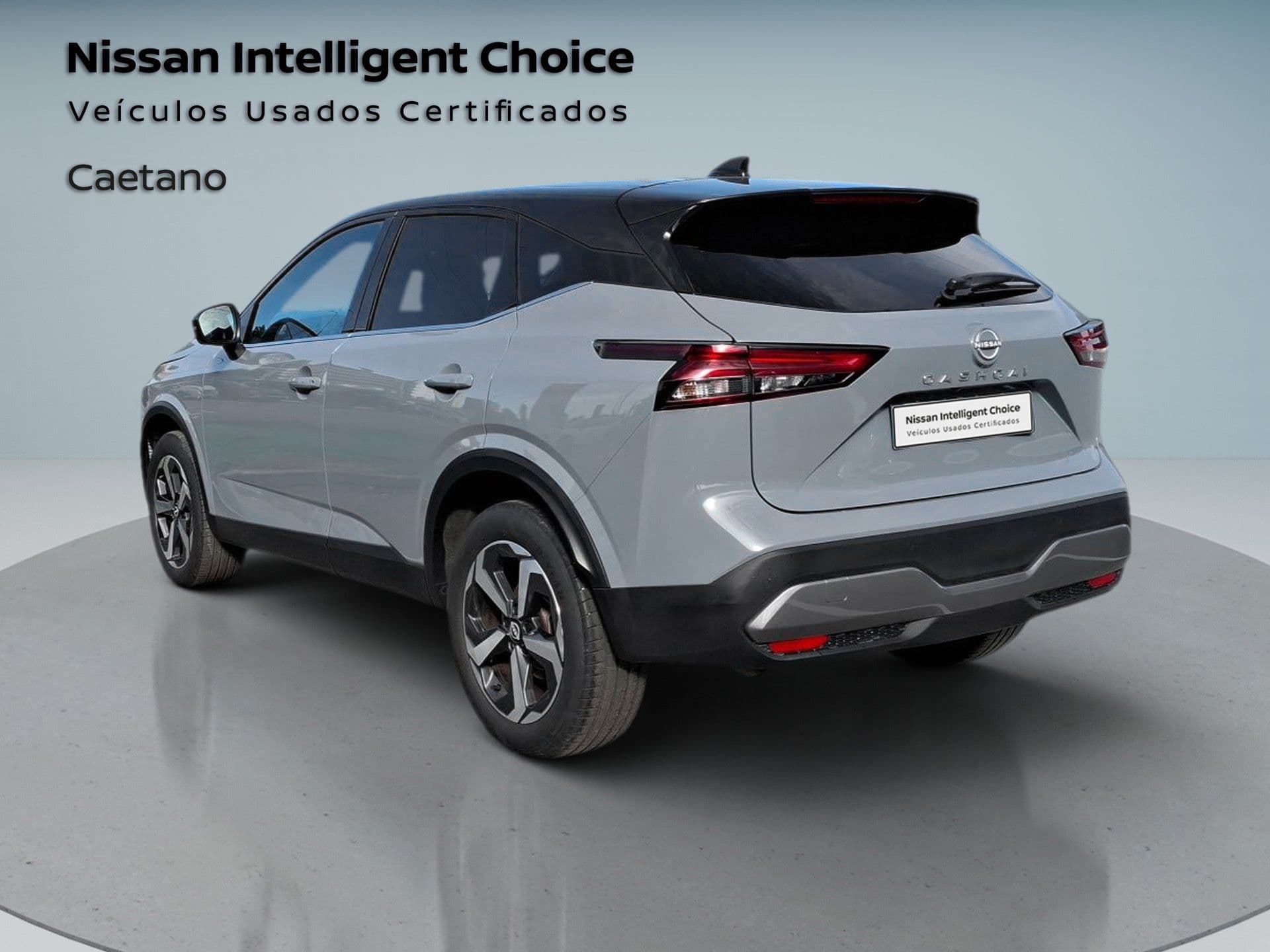 Nissan Qashqai - 2