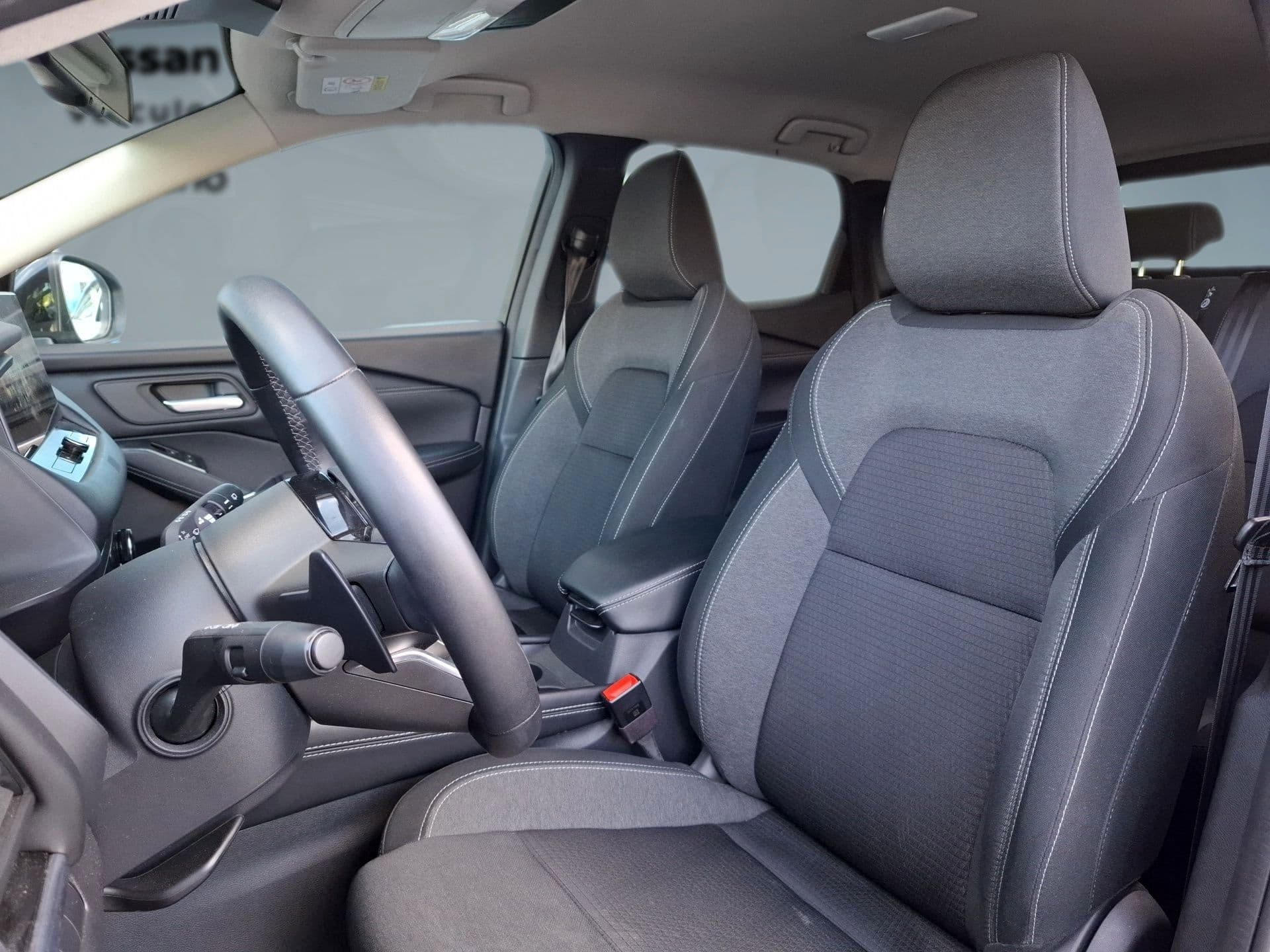 Nissan Qashqai - 4