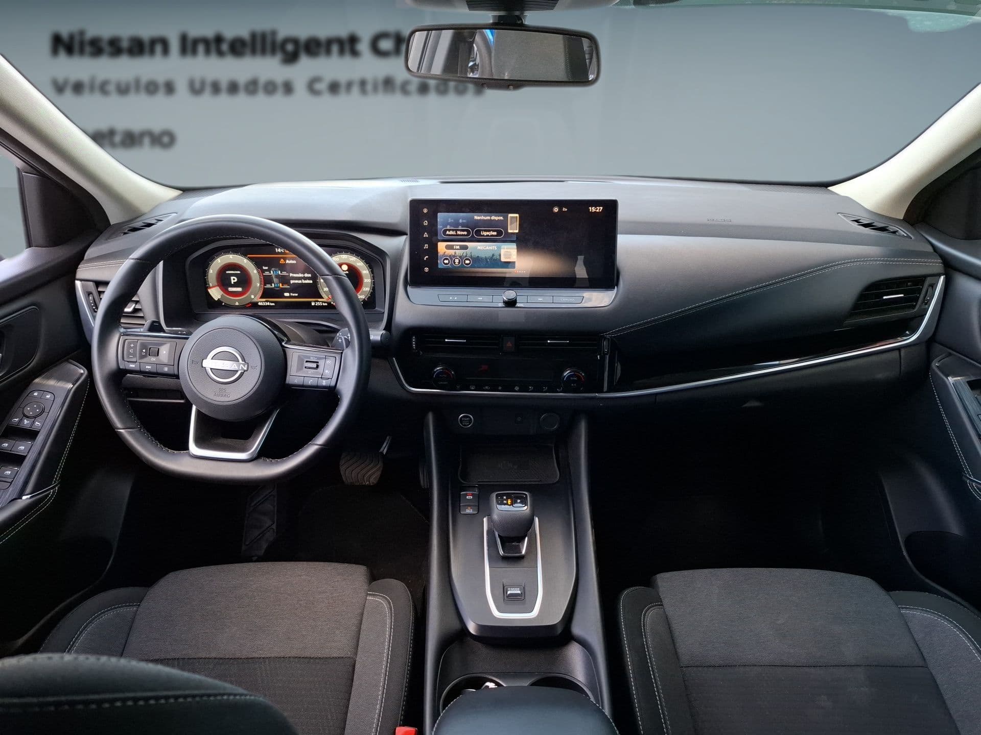 Nissan Qashqai - 5