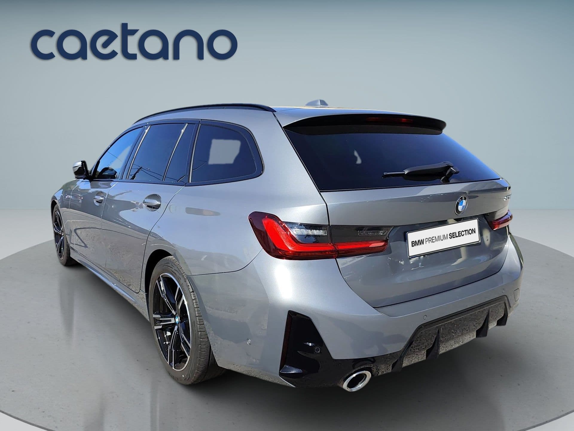 BMW Serie 3 - 4