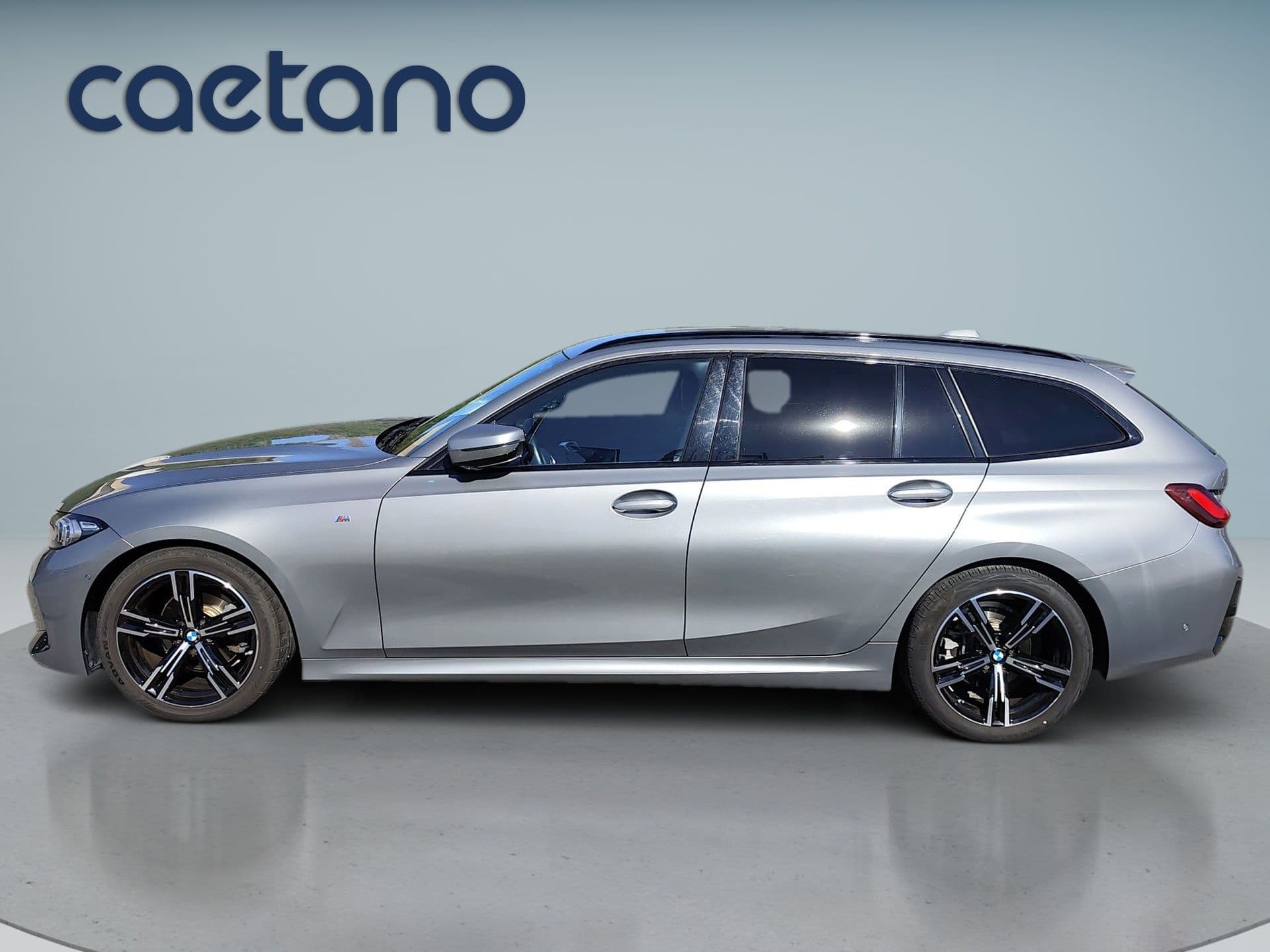 BMW Serie 3 - 5