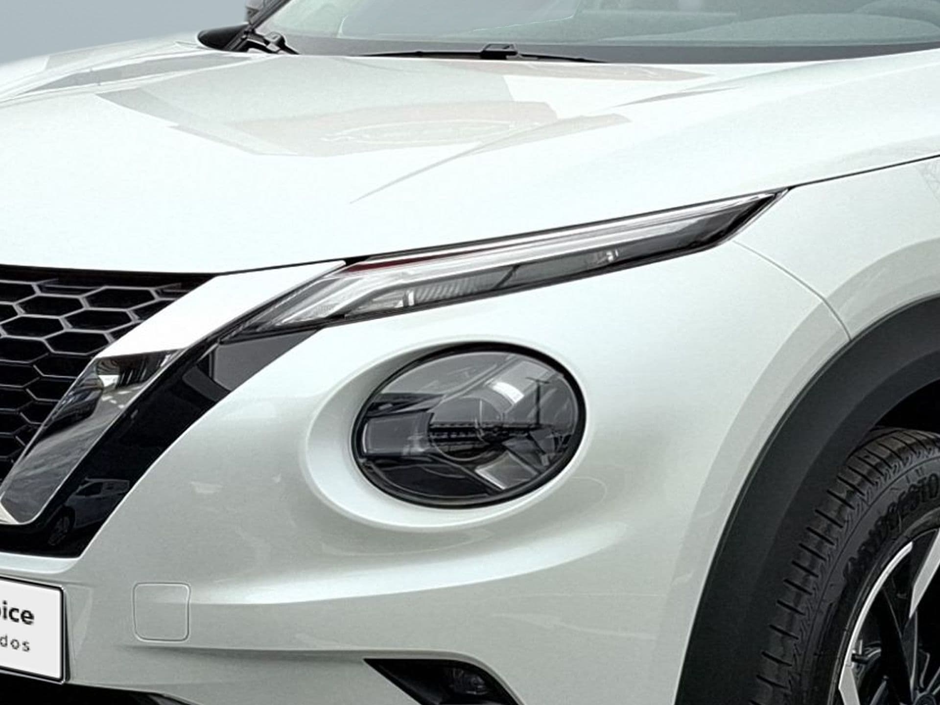 Nissan JUKE - 7