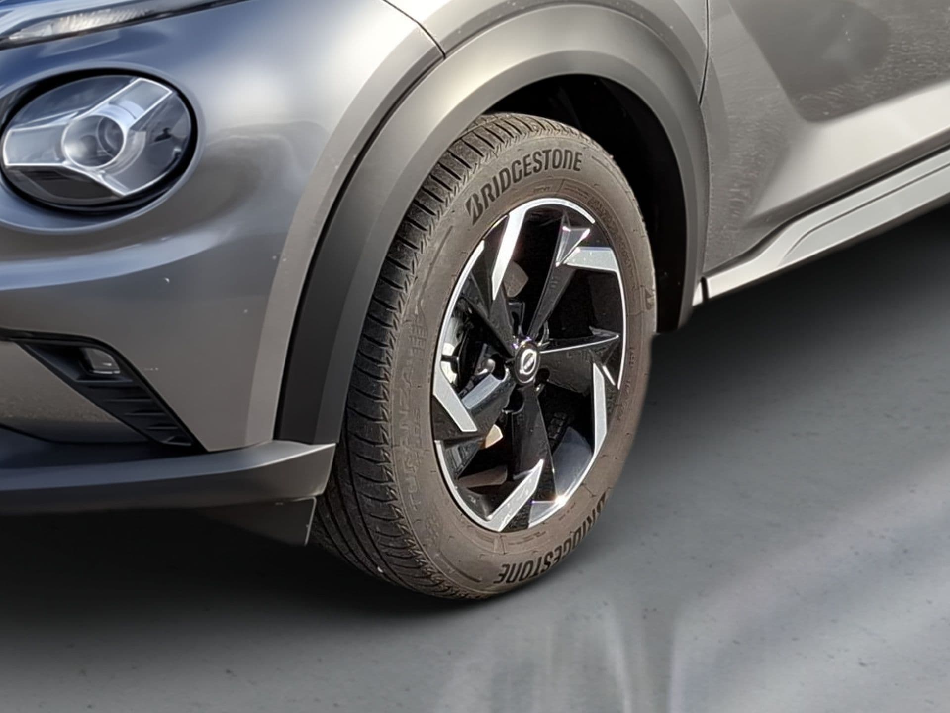 Nissan JUKE - 7