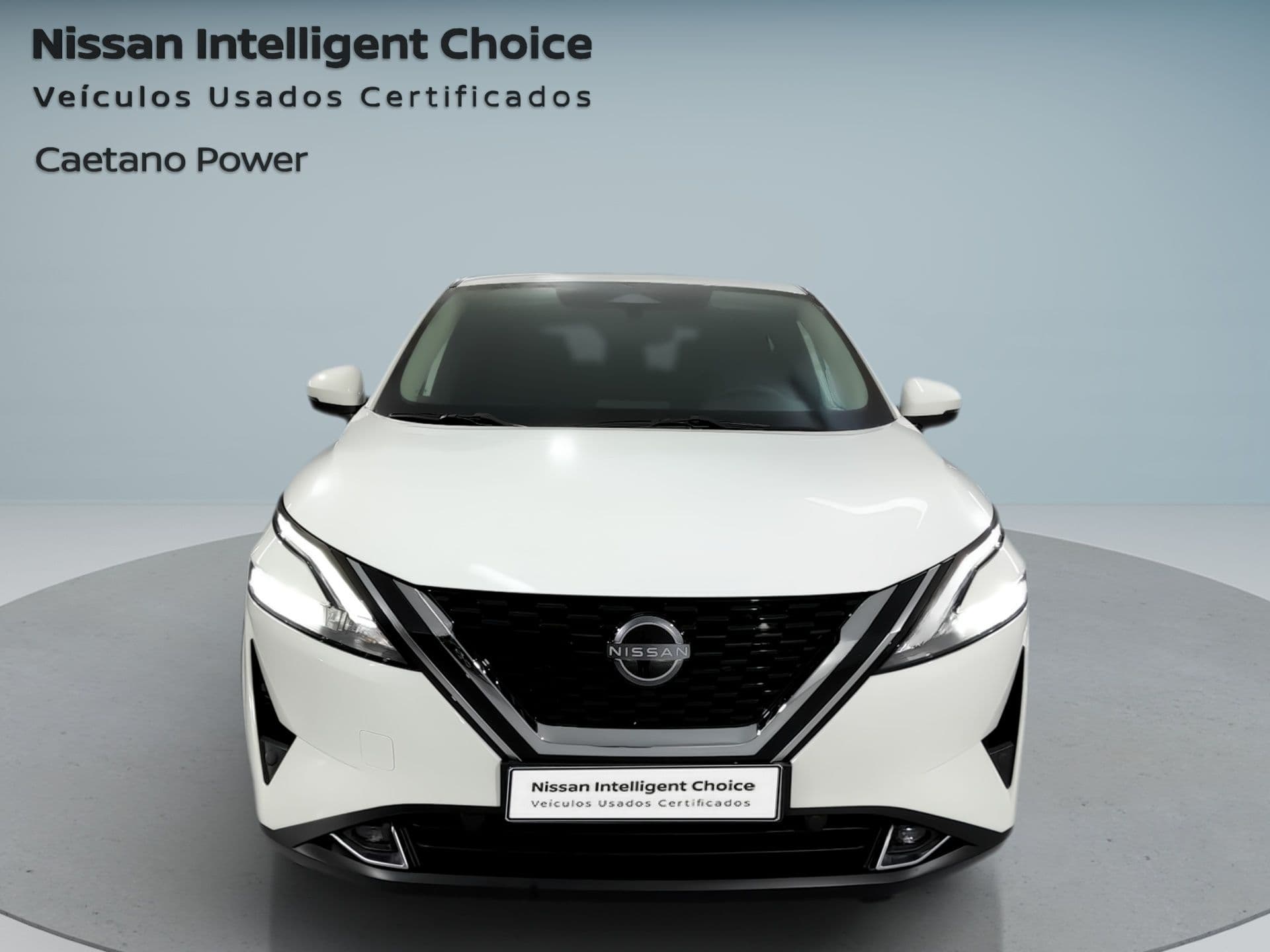 Nissan Qashqai - 2