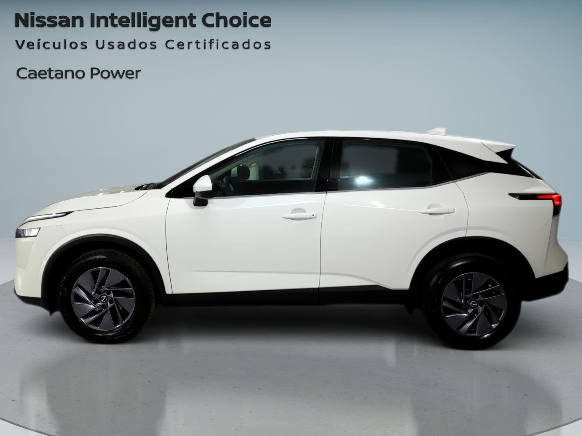 Nissan Qashqai - 4