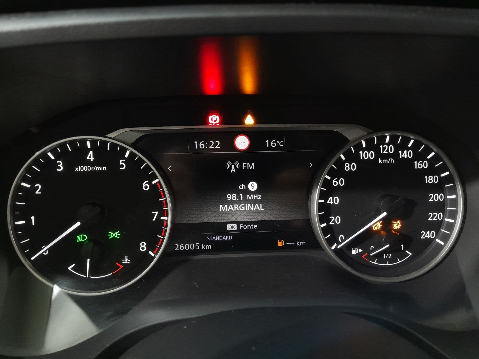 Nissan Qashqai - 6