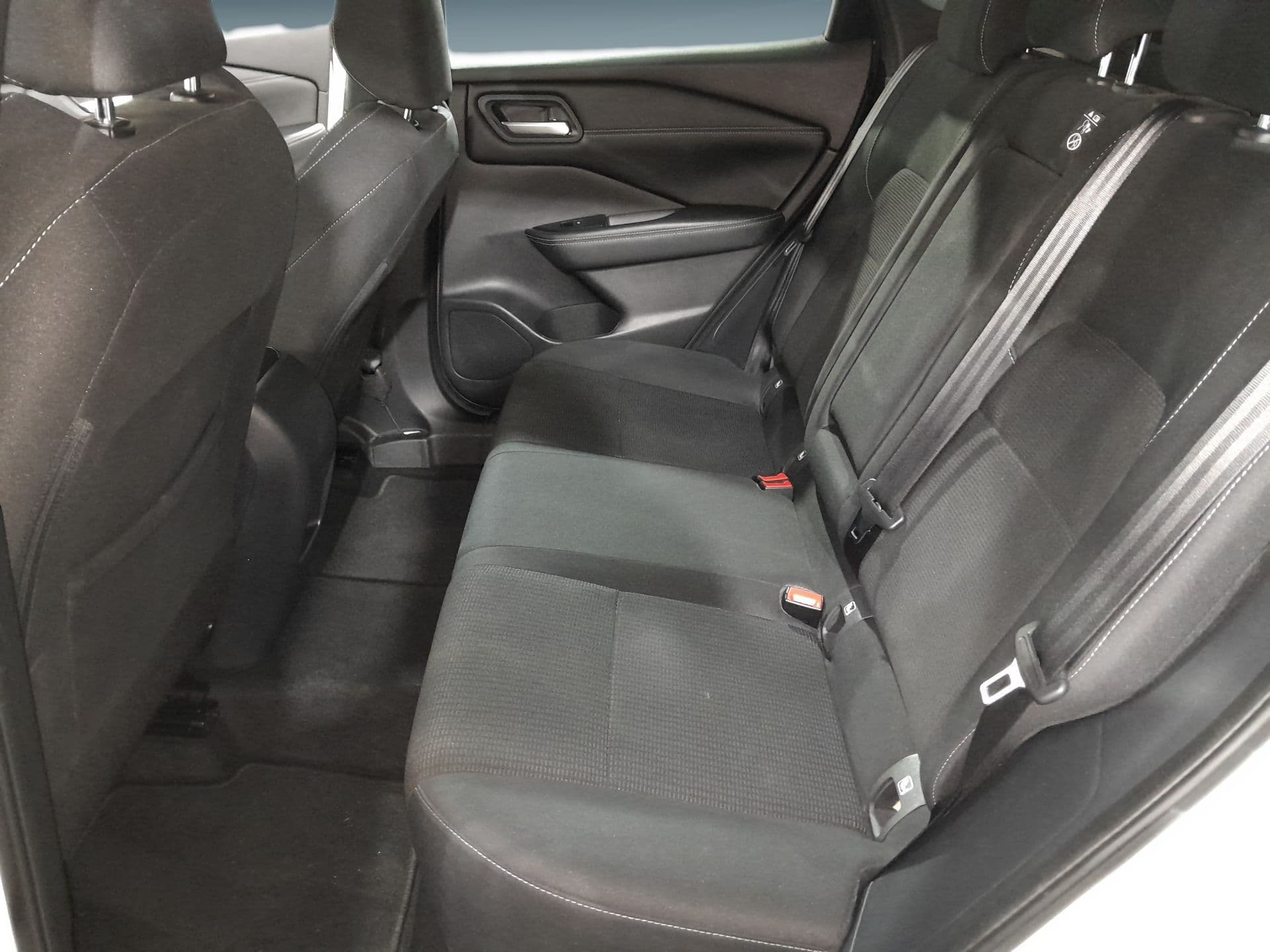 Nissan Qashqai - 9