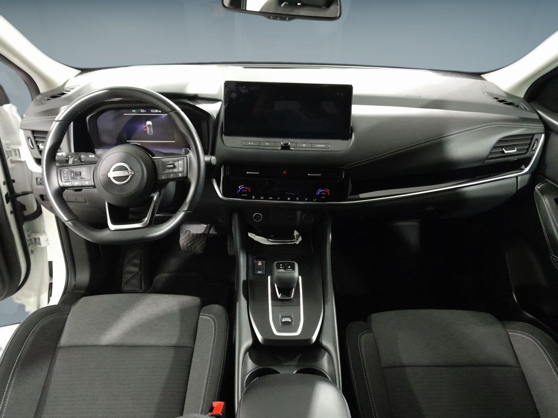 Nissan Qashqai - 12